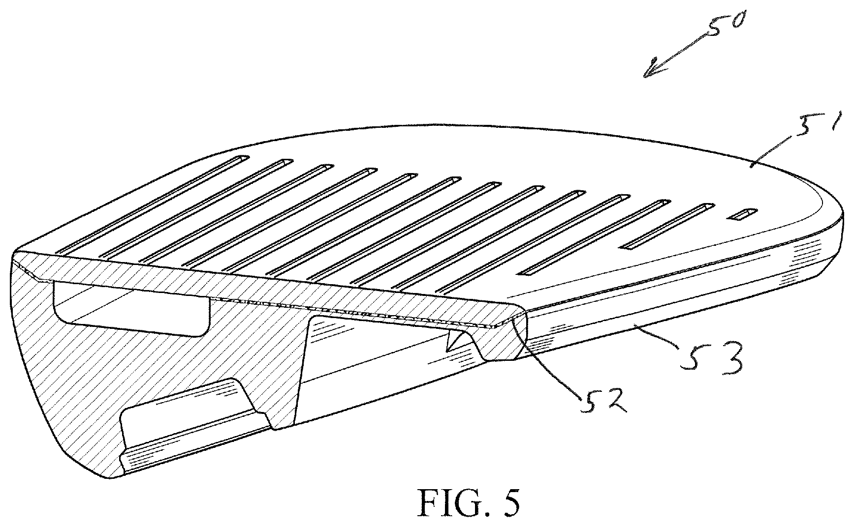 Patent US12599982 Figure 4 – Method of brazing golf club components