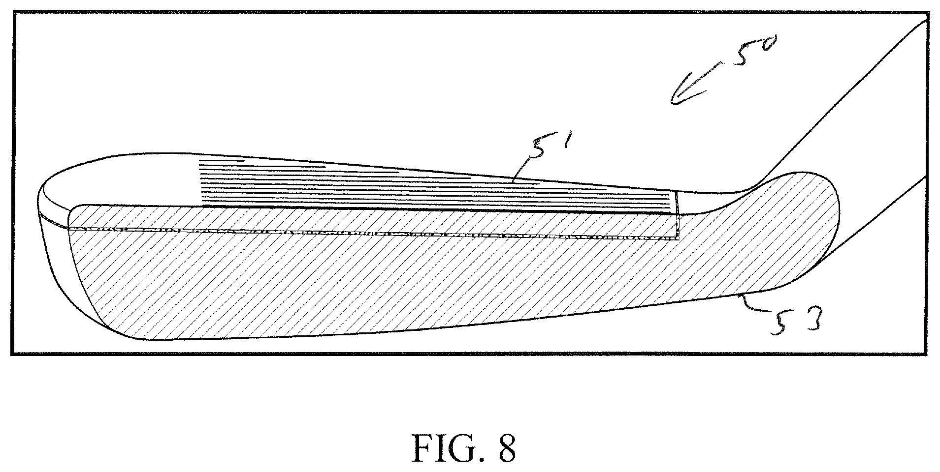 Patent US12599982 Figure 7 – Method of brazing golf club components