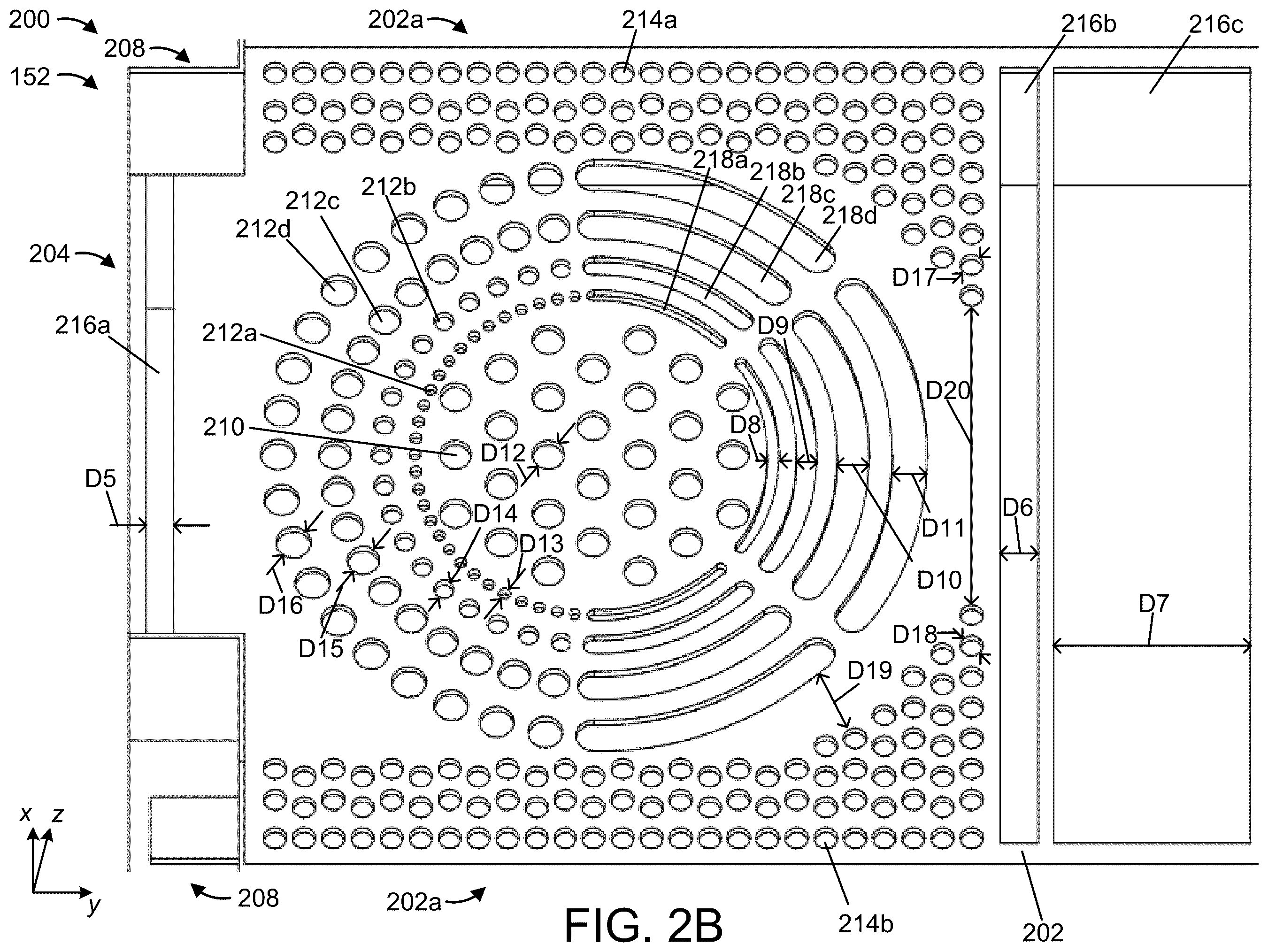 Patent US12599983 Figure 4 – Semiconductor processing tool and methods of operation