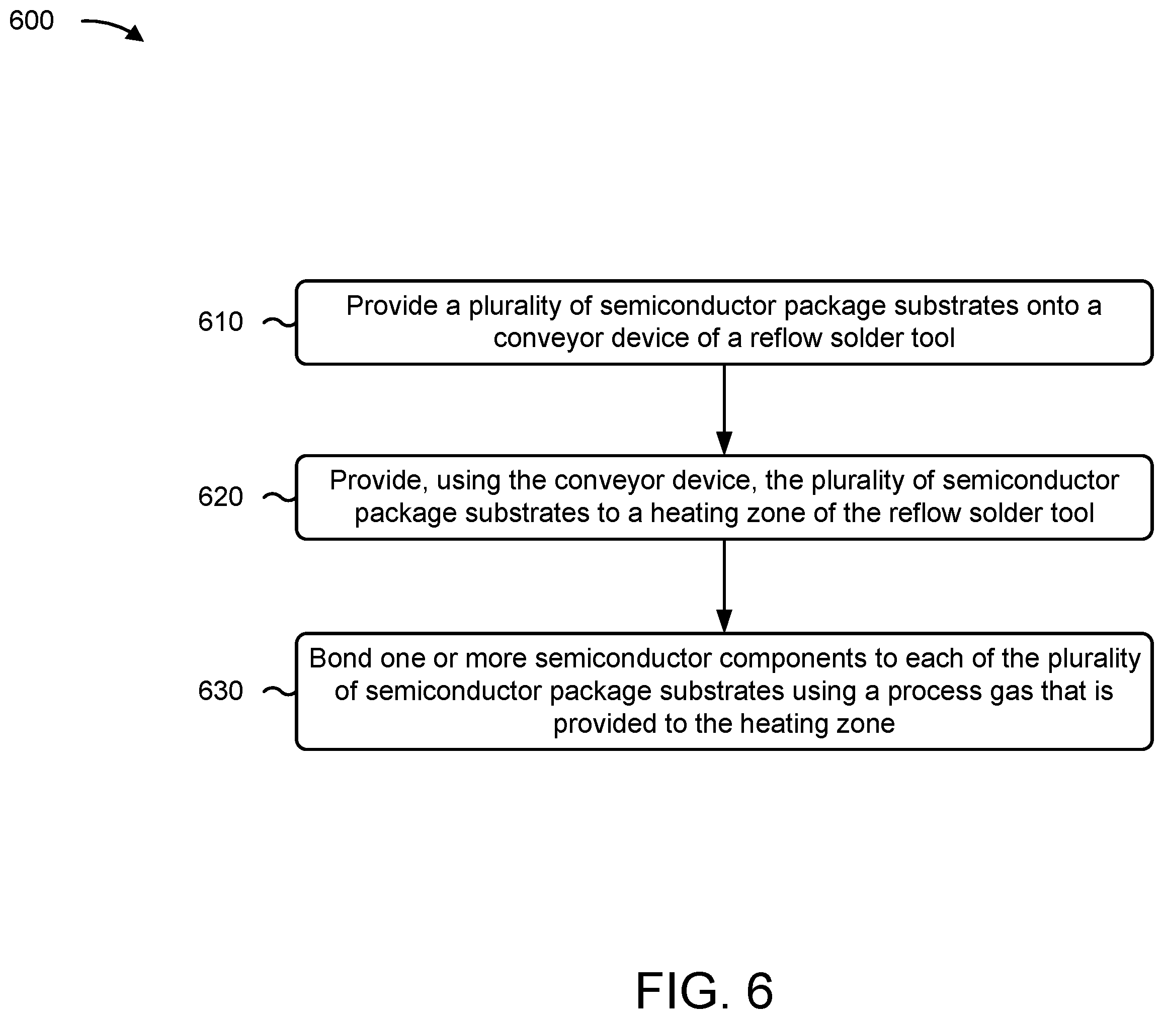Patent US12599983 Figure 11 – Semiconductor processing tool and methods of operation