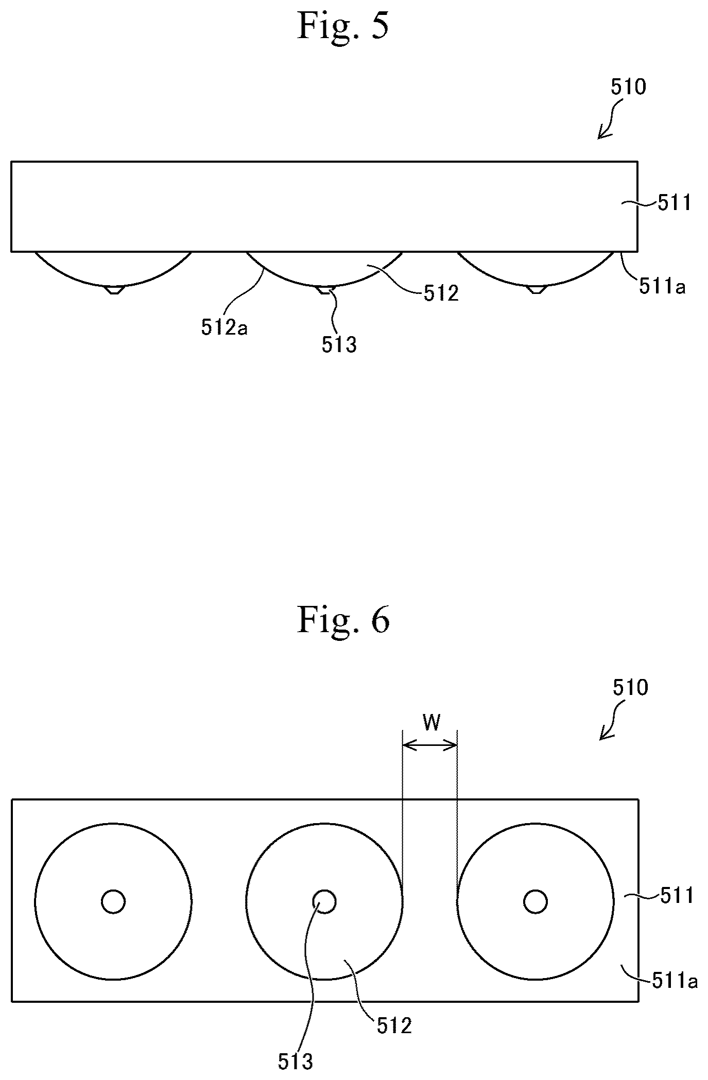 Patent US12599986 Figure 5 – Ultrasonic horn, secondary battery, and method for manufacturing secondary battery