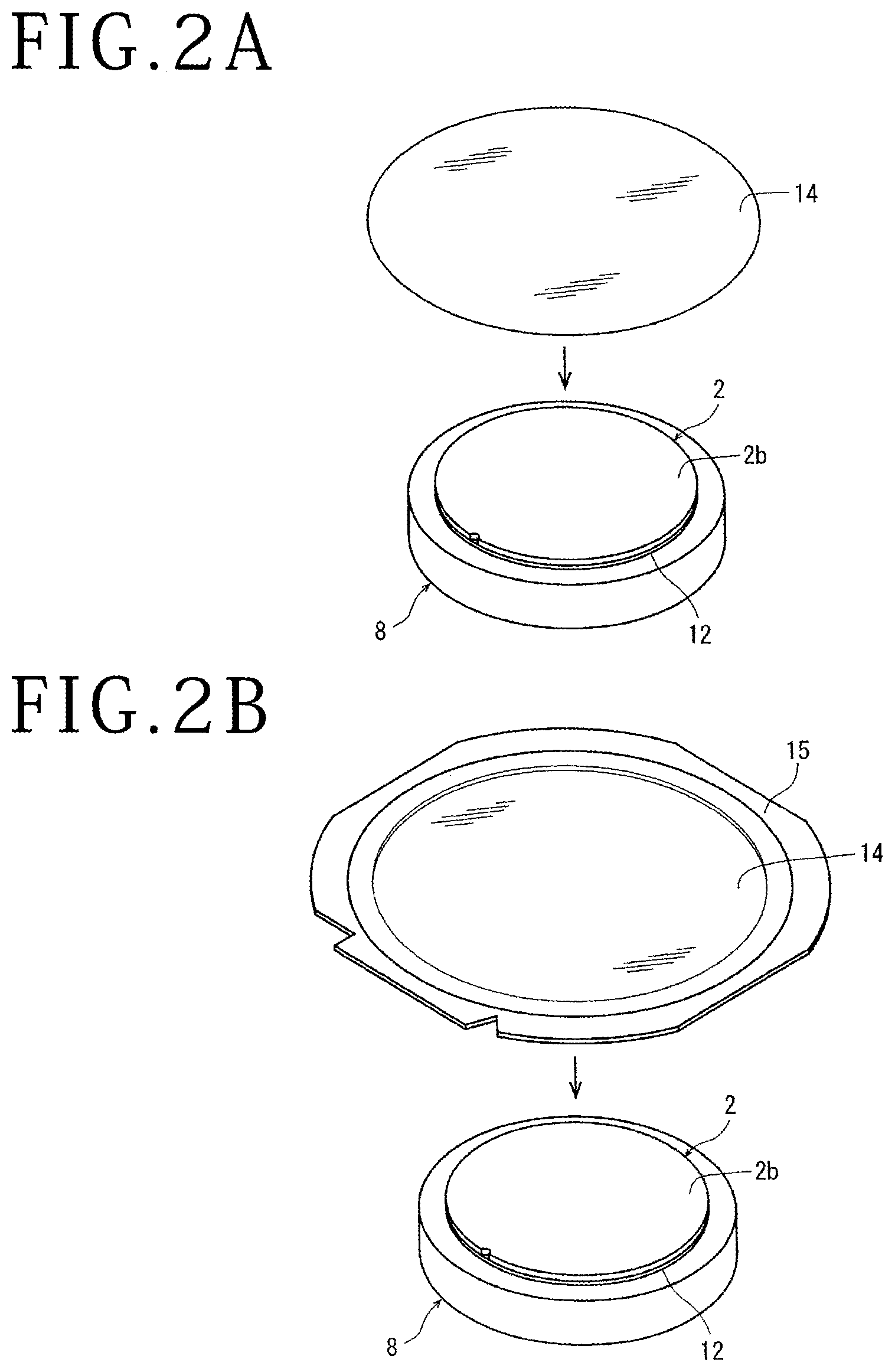 Patent US12599989 Figure 2 – Laser processing method that includes use of a sheet that has transmissibility