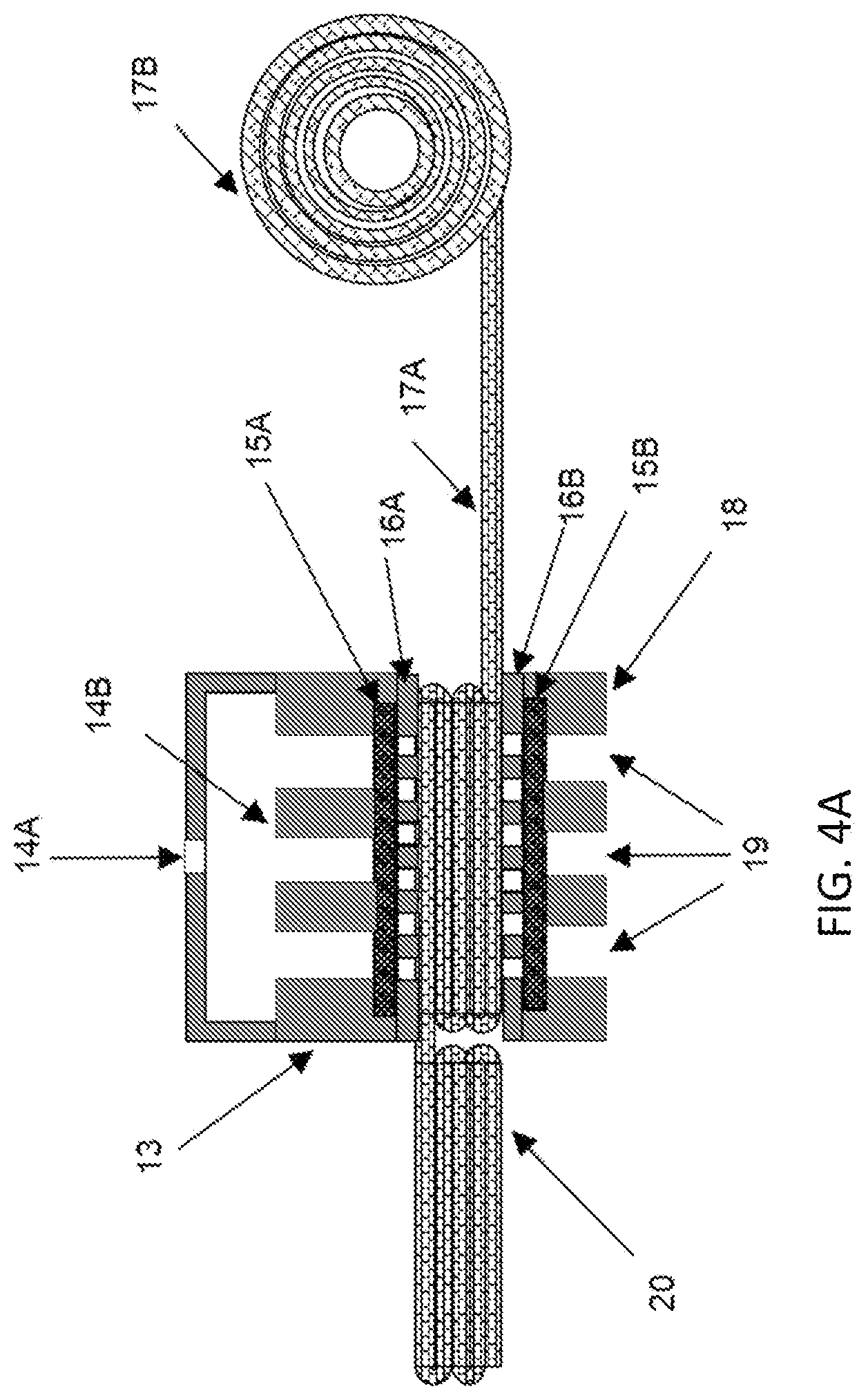Patent US12599990 Figure 4 – Liquid cold welding methods and apparatus