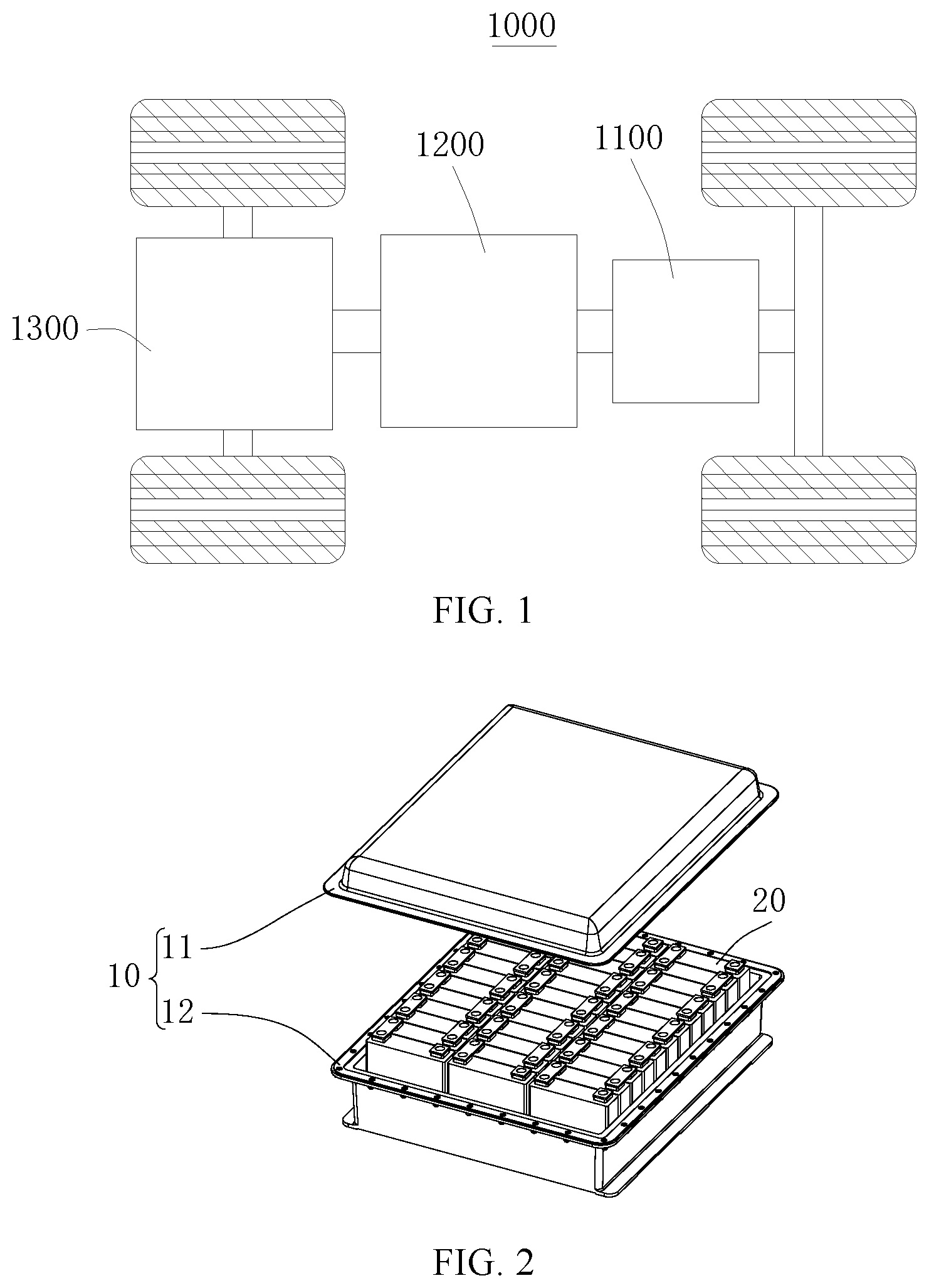 Patent US12599991 — Welding method, welding apparatus, welding device, and battery cell — Figure 1