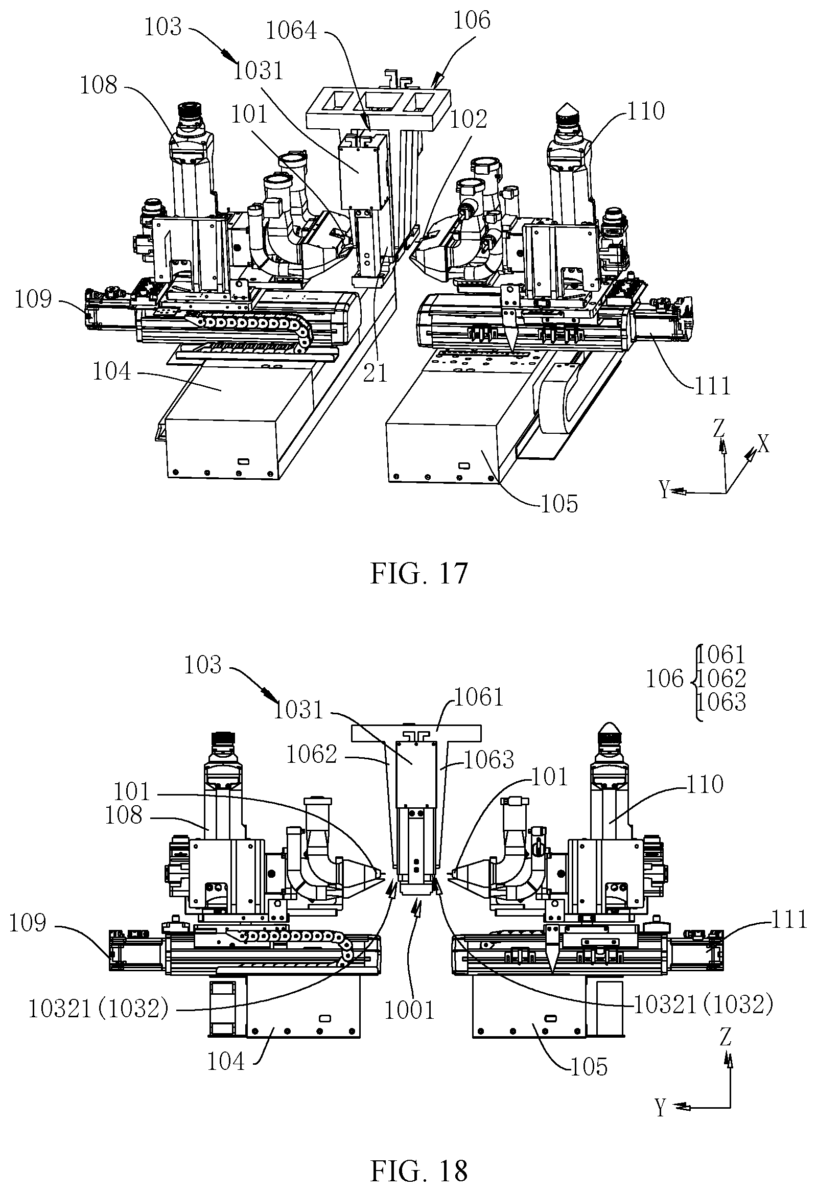 Patent US12599991 Figure 7 – Welding method, welding apparatus, welding device, and battery cell
