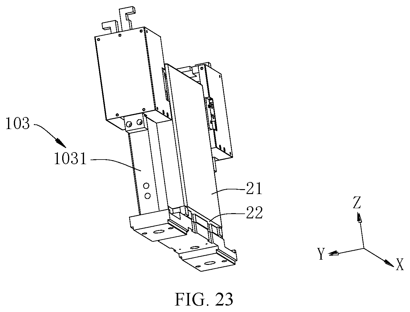 Patent US12599991 Figure 10 – Welding method, welding apparatus, welding device, and battery cell