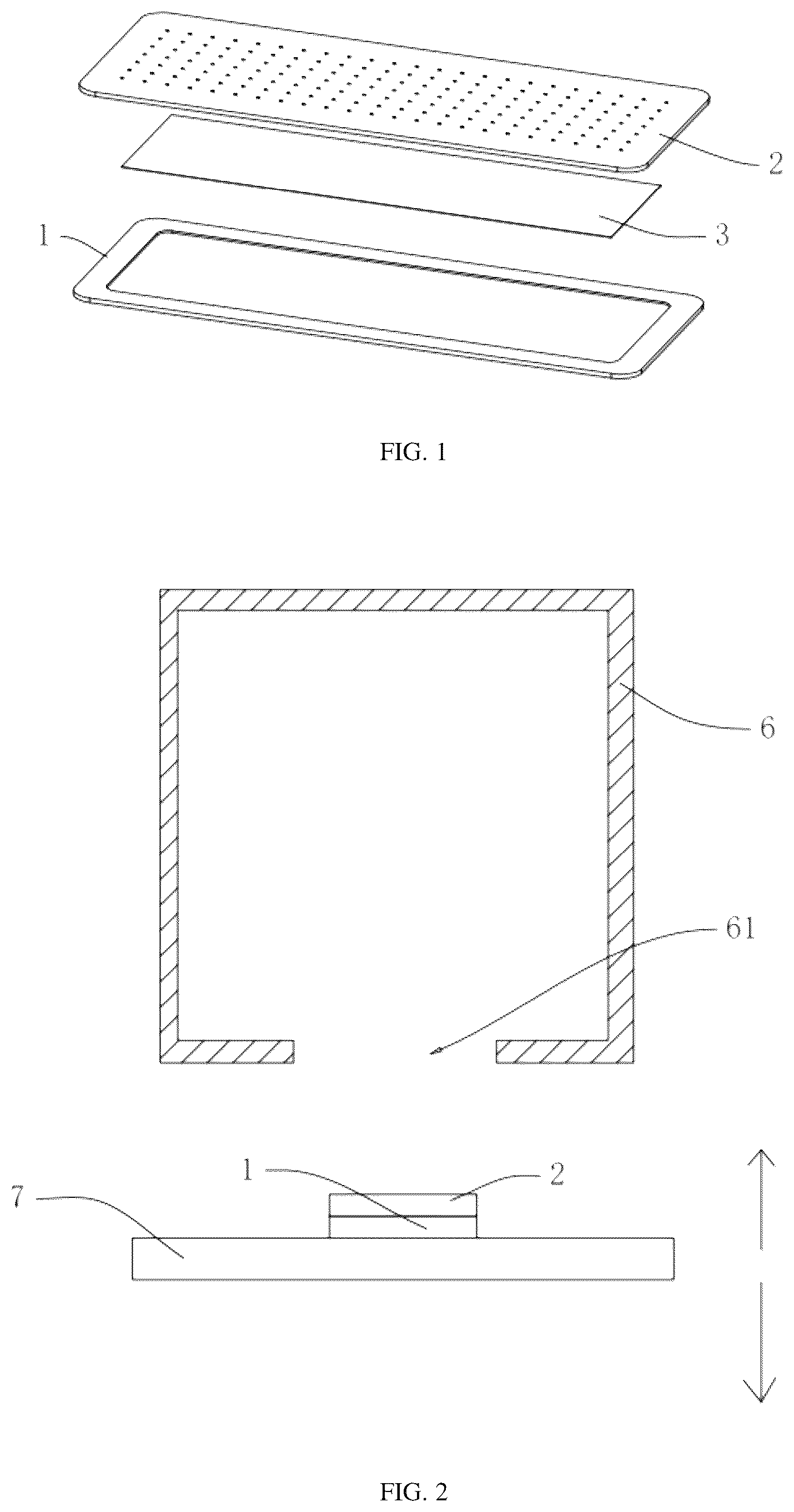 Patent US12599994 Figure 1 – Vapor chamber, manufacturing method and manufacturing equipment thereof