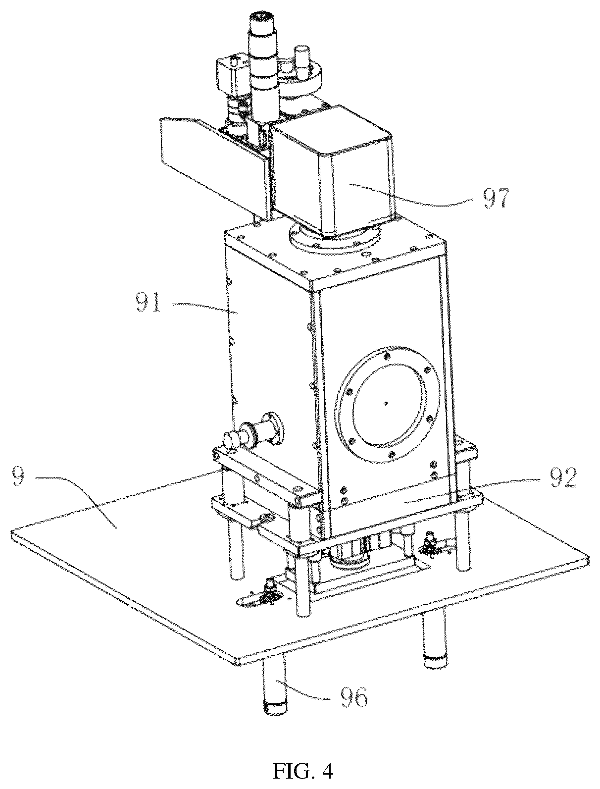 Patent US12599994 Figure 3 – Vapor chamber, manufacturing method and manufacturing equipment thereof