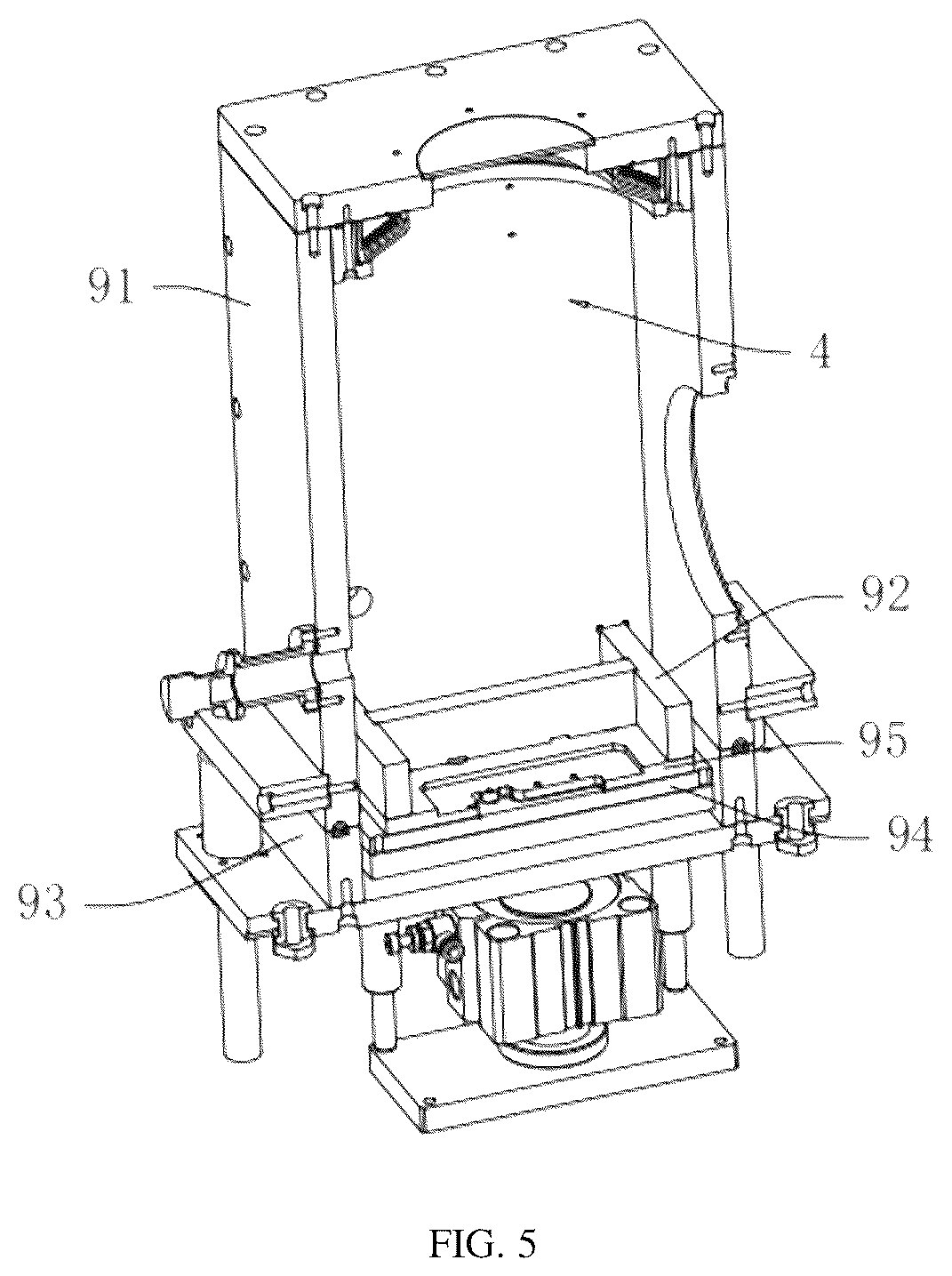 Patent US12599994 Figure 4 – Vapor chamber, manufacturing method and manufacturing equipment thereof