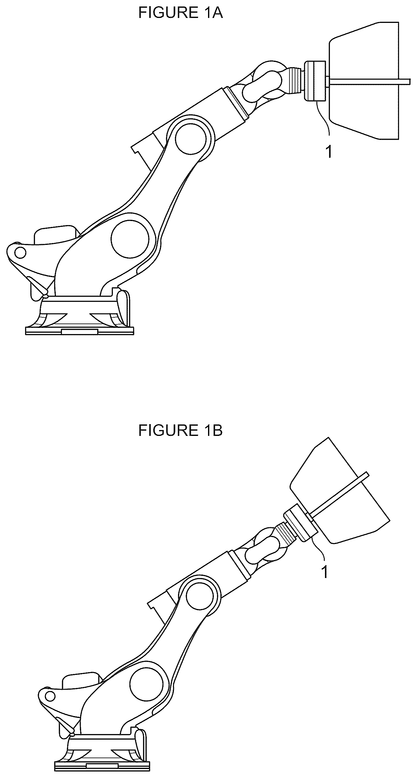 Patent US12599995 Figure 2 – Device or tool for gripping a liner to remove same from and install same in the shell of a mill, method for installing a liner and method for removing a liner