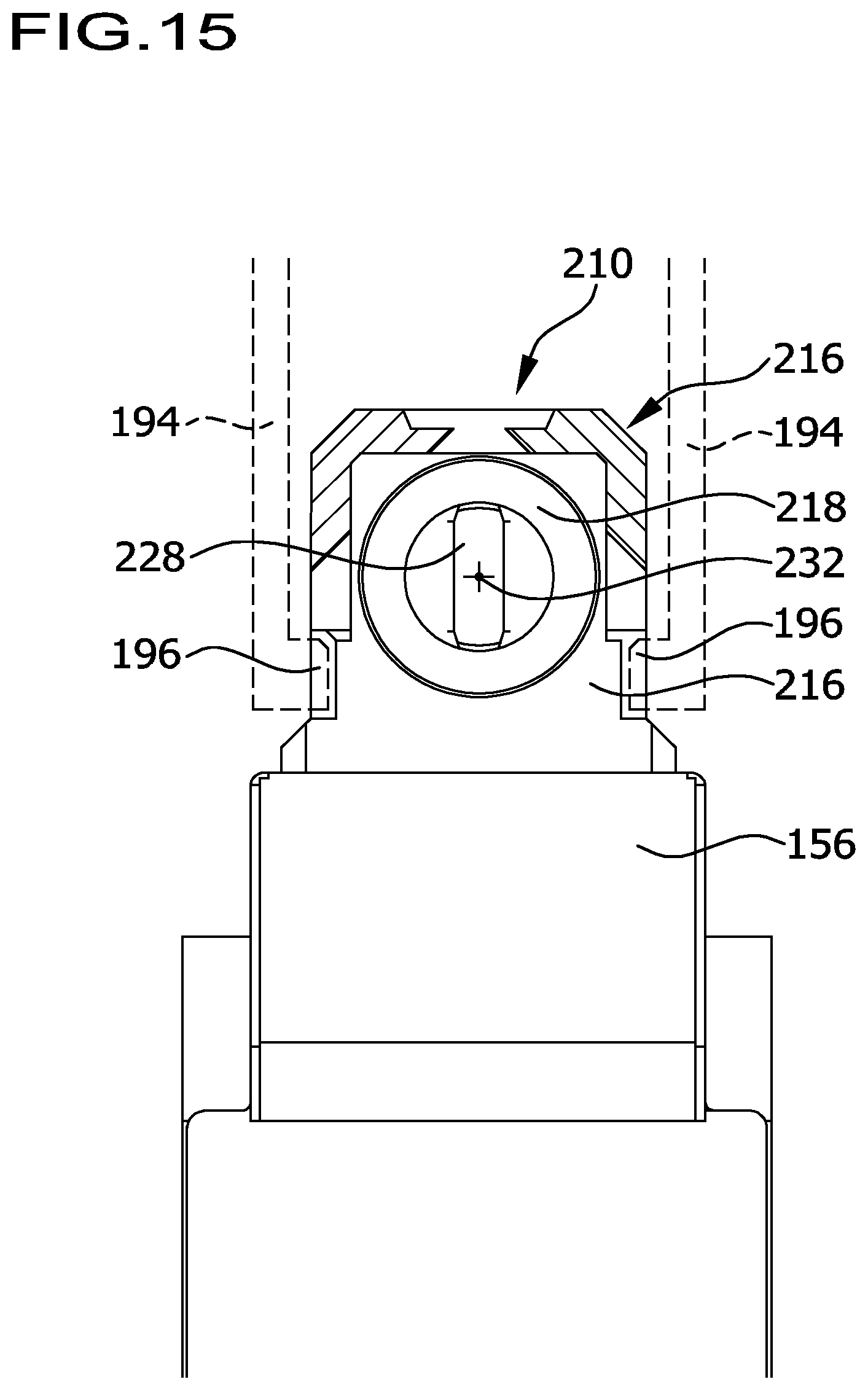 Patent US12599996 Figure 13 – Multi-spindle machine tool