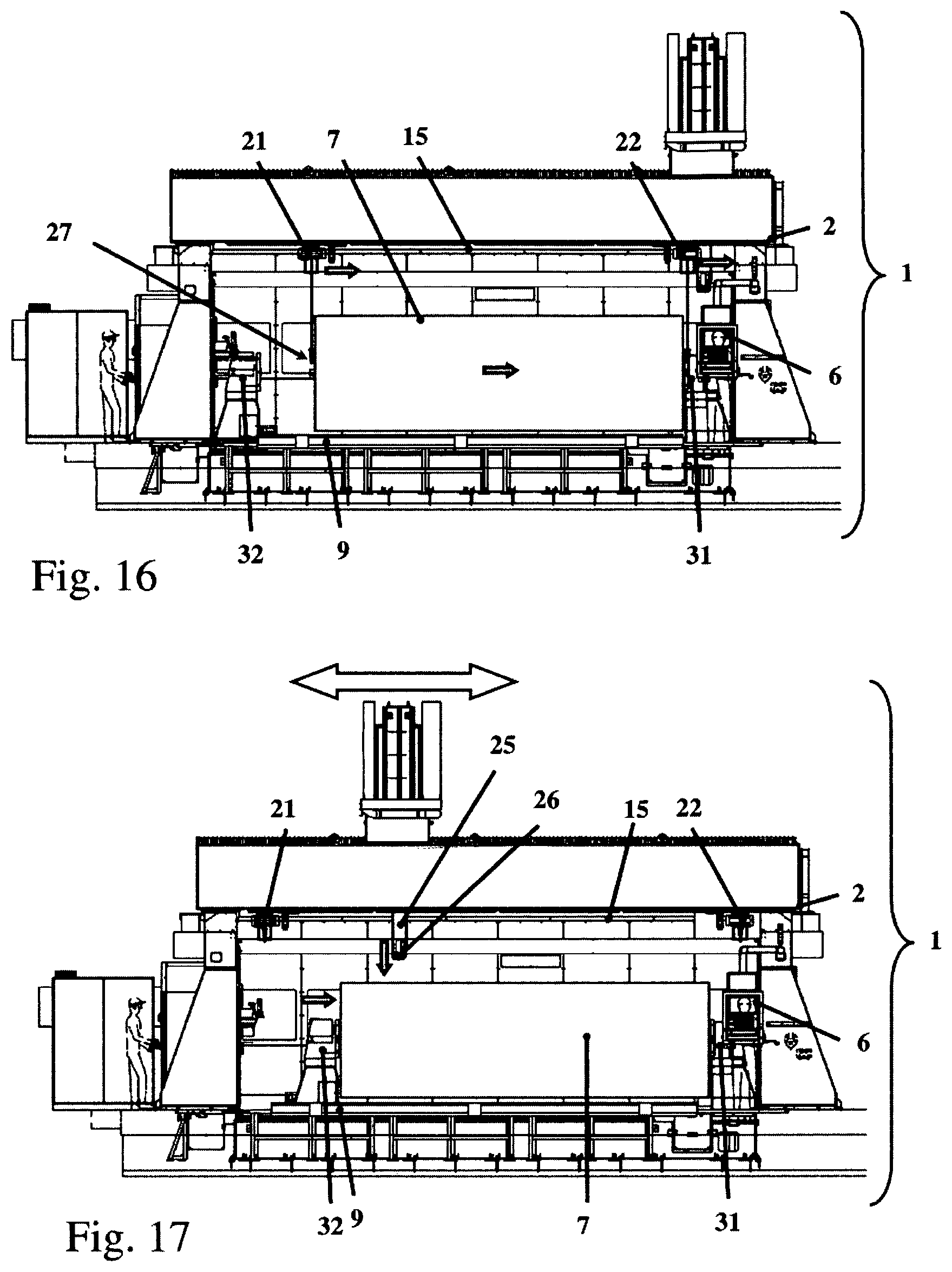 Patent US12599999 Figure 12 – Processing machine and processing method