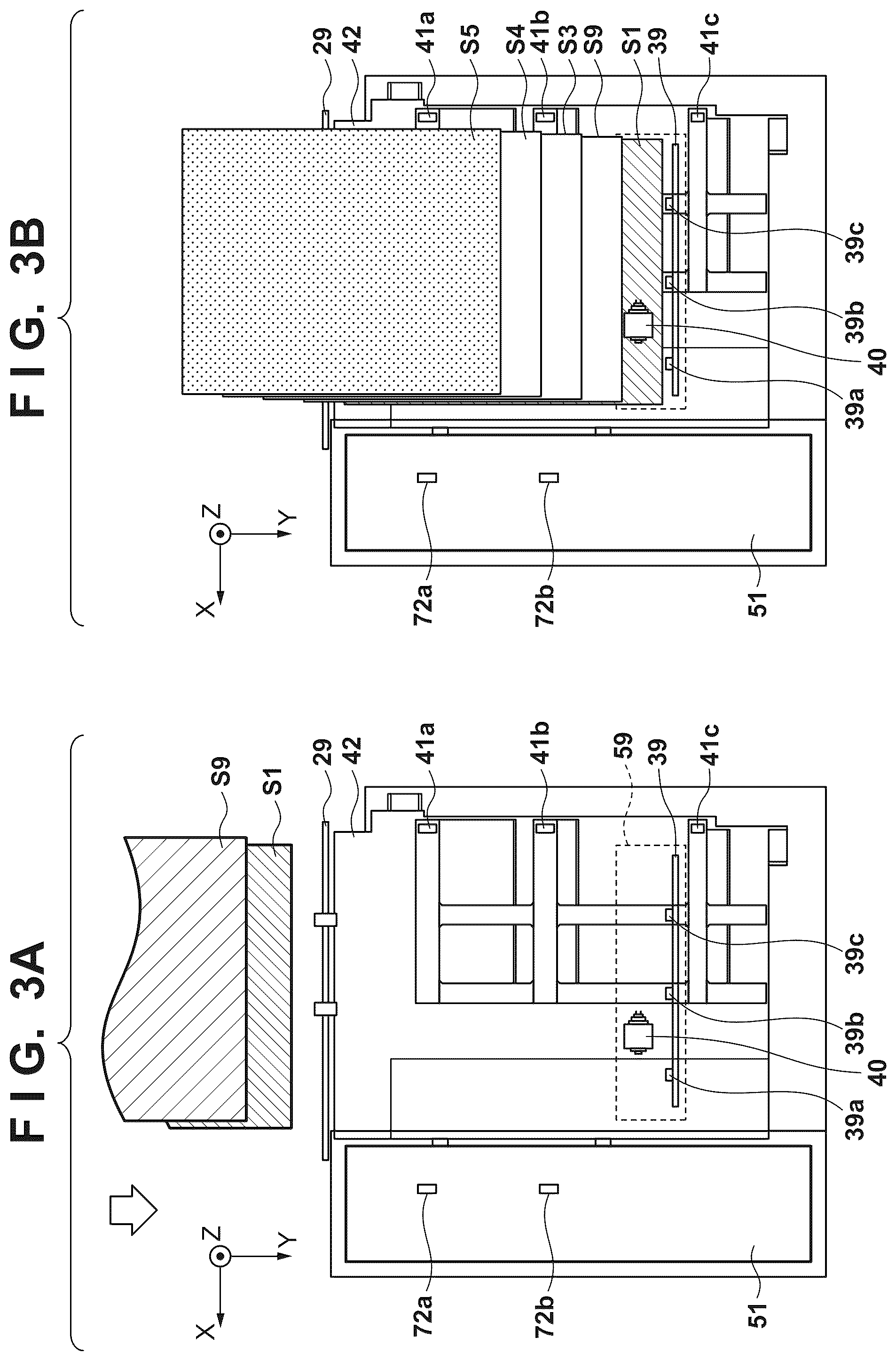 Patent US12602000 Figure 3 – Image forming system and post-processing apparatus for producing booklet by bonding plurality of sheets