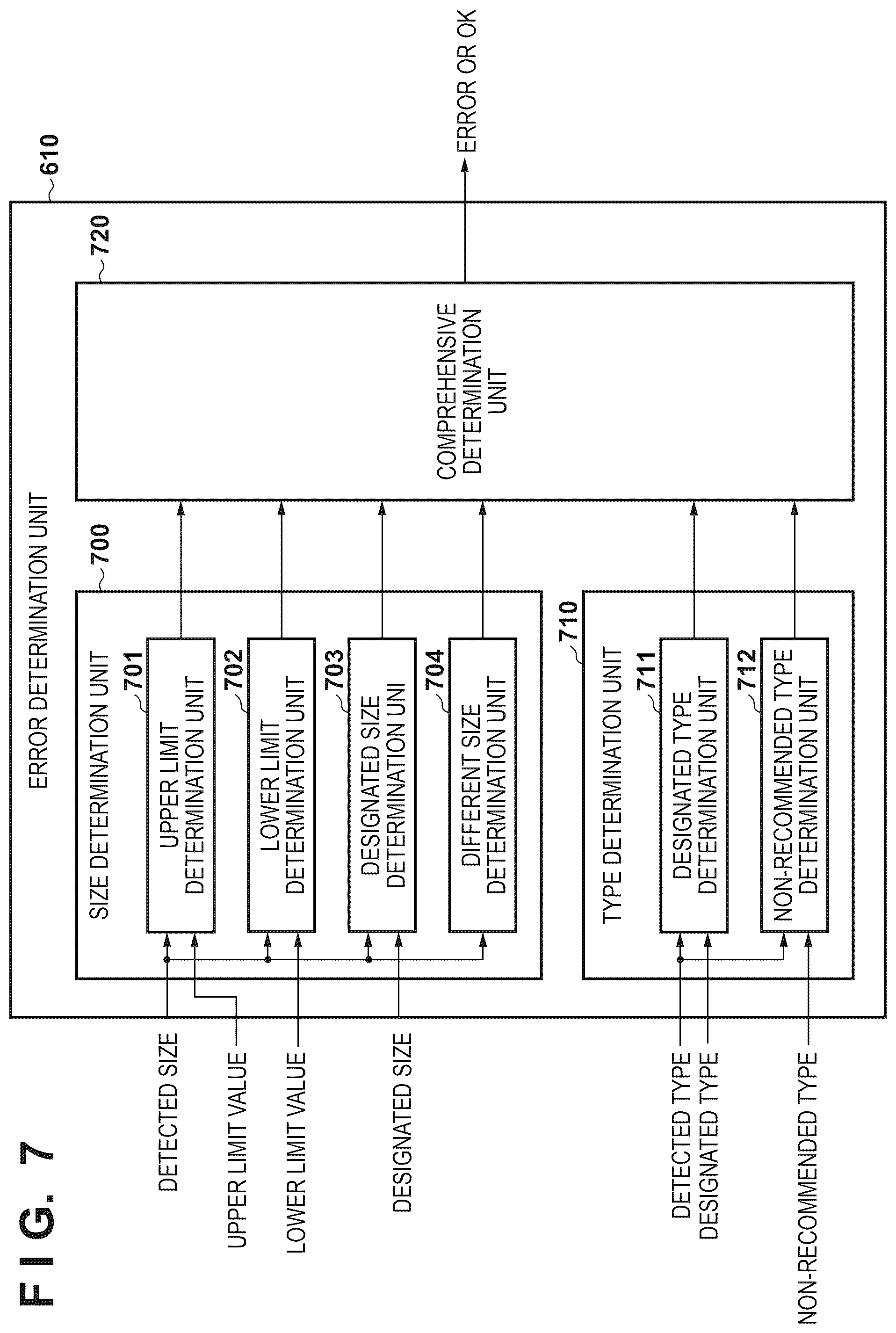 Patent US12602000 Figure 8 – Image forming system and post-processing apparatus for producing booklet by bonding plurality of sheets
