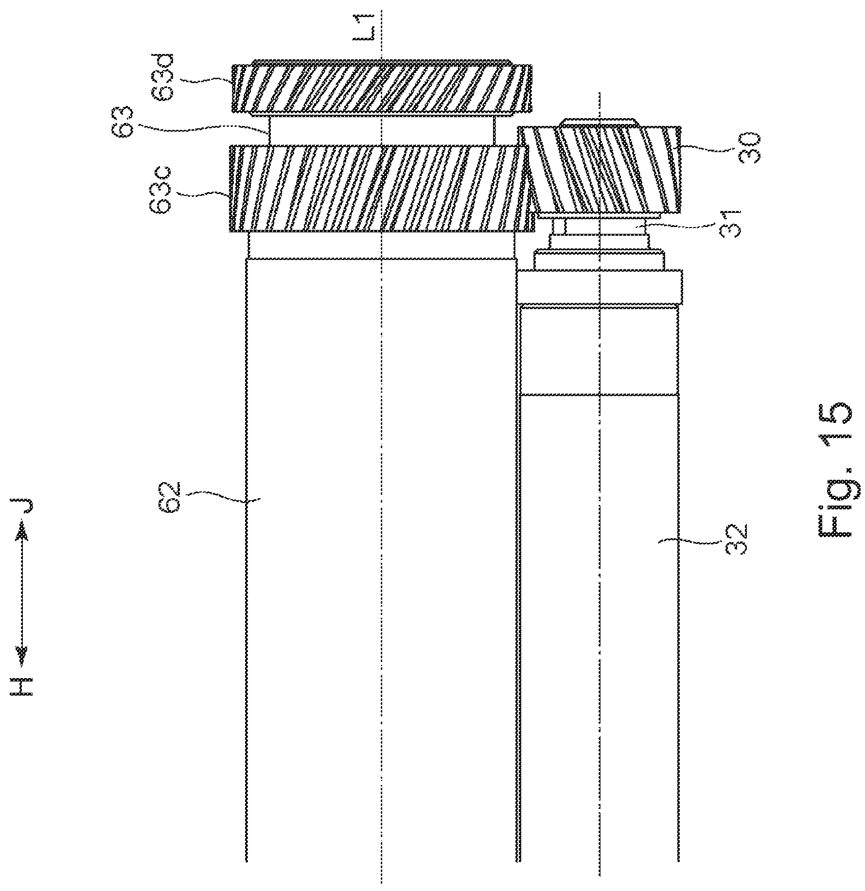 Patent US12602001 Figure 15 – Photosensitive member unit, cartridge and electrophotographic image forming apparatus