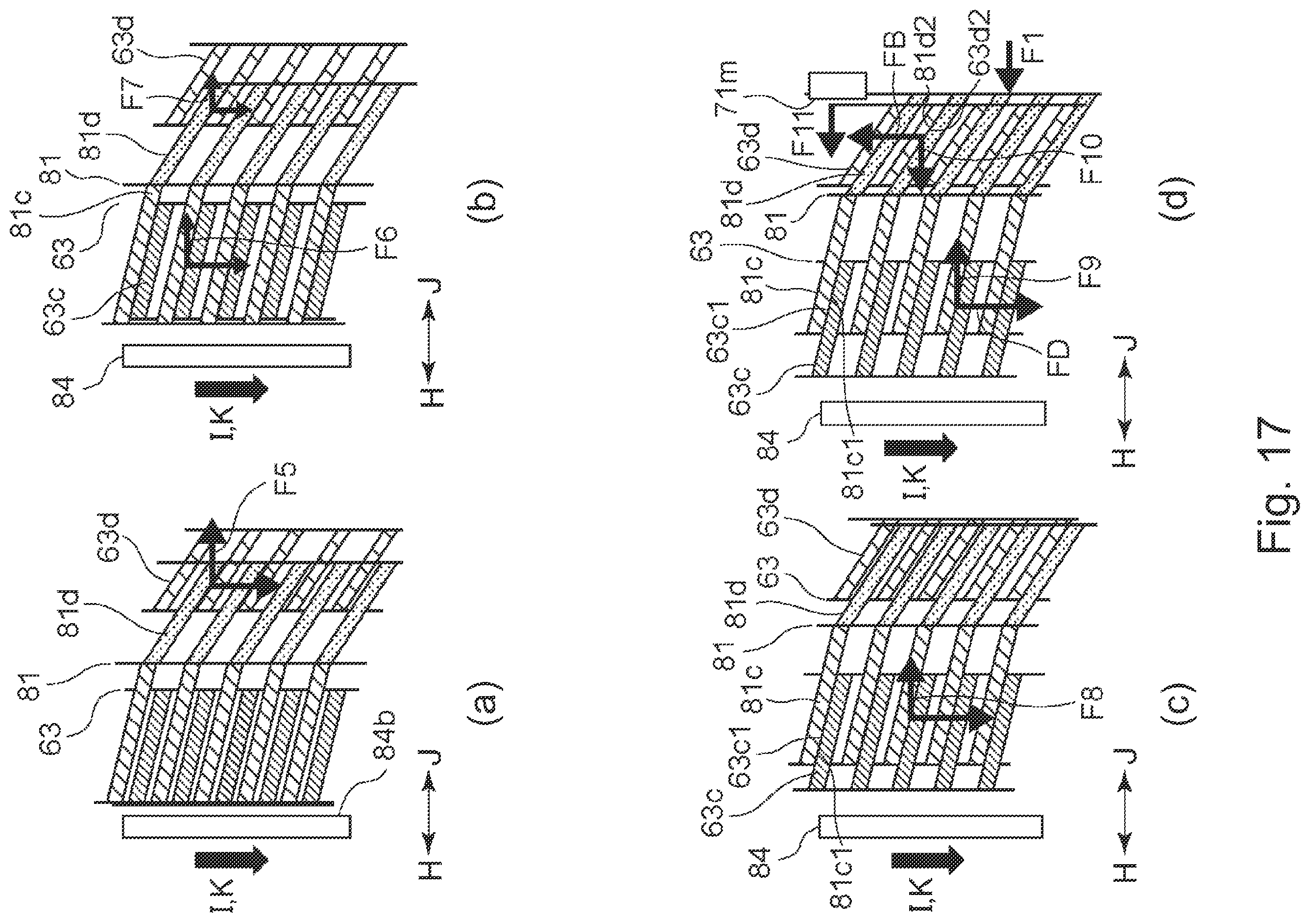 Patent US12602001 Figure 17 – Photosensitive member unit, cartridge and electrophotographic image forming apparatus