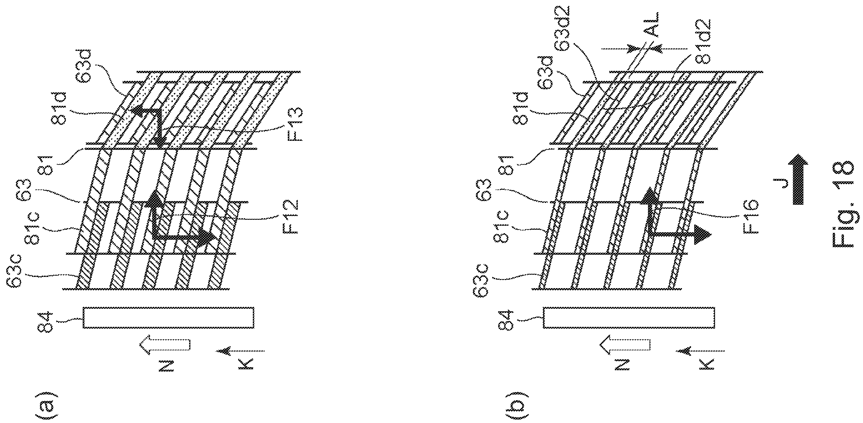 Patent US12602001 Figure 18 – Photosensitive member unit, cartridge and electrophotographic image forming apparatus