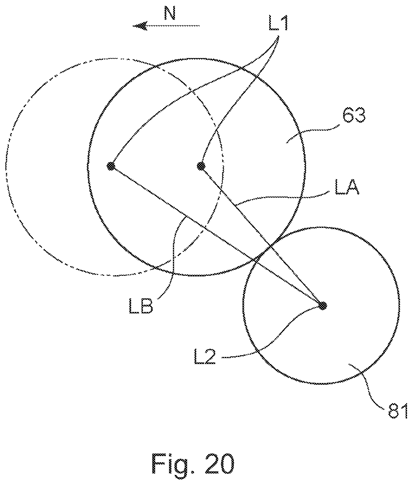Patent US12602001 Figure 20 – Photosensitive member unit, cartridge and electrophotographic image forming apparatus