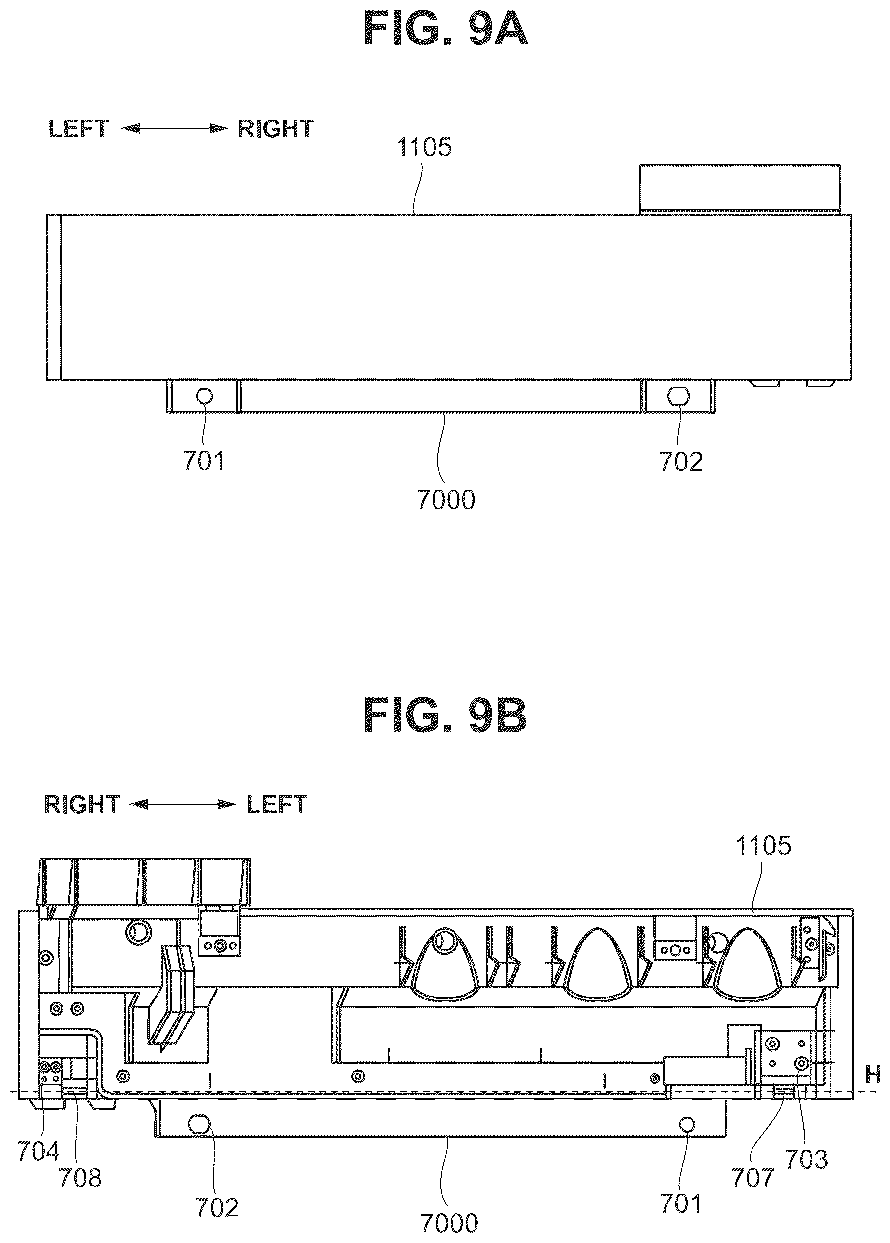 Patent US12602002 Figure 9 – Image forming apparatus to reduce positional deviation between doors
