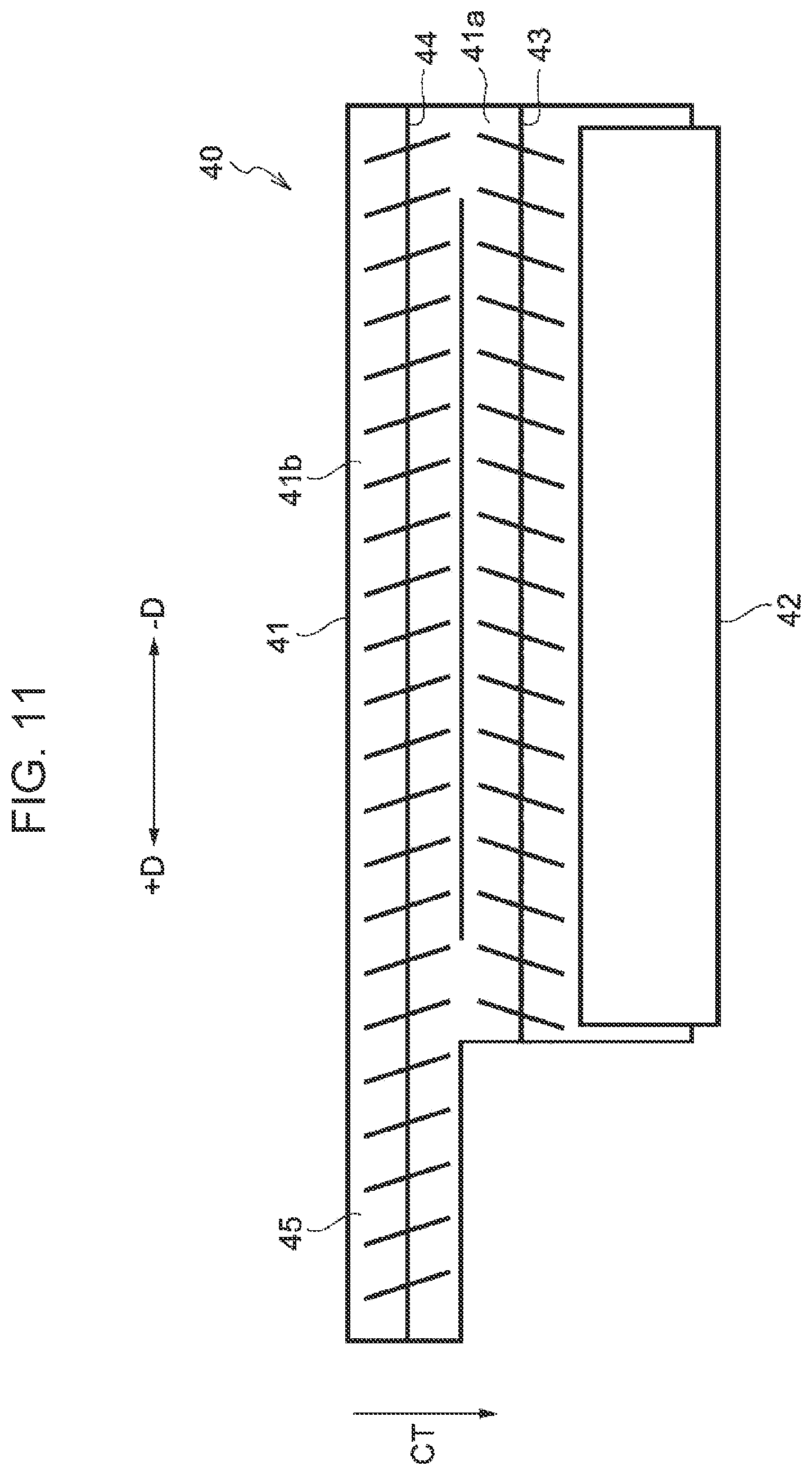 Patent US12602003 Figure 11 – Toner cartridge having a wall with a curved portion and an image forming apparatus