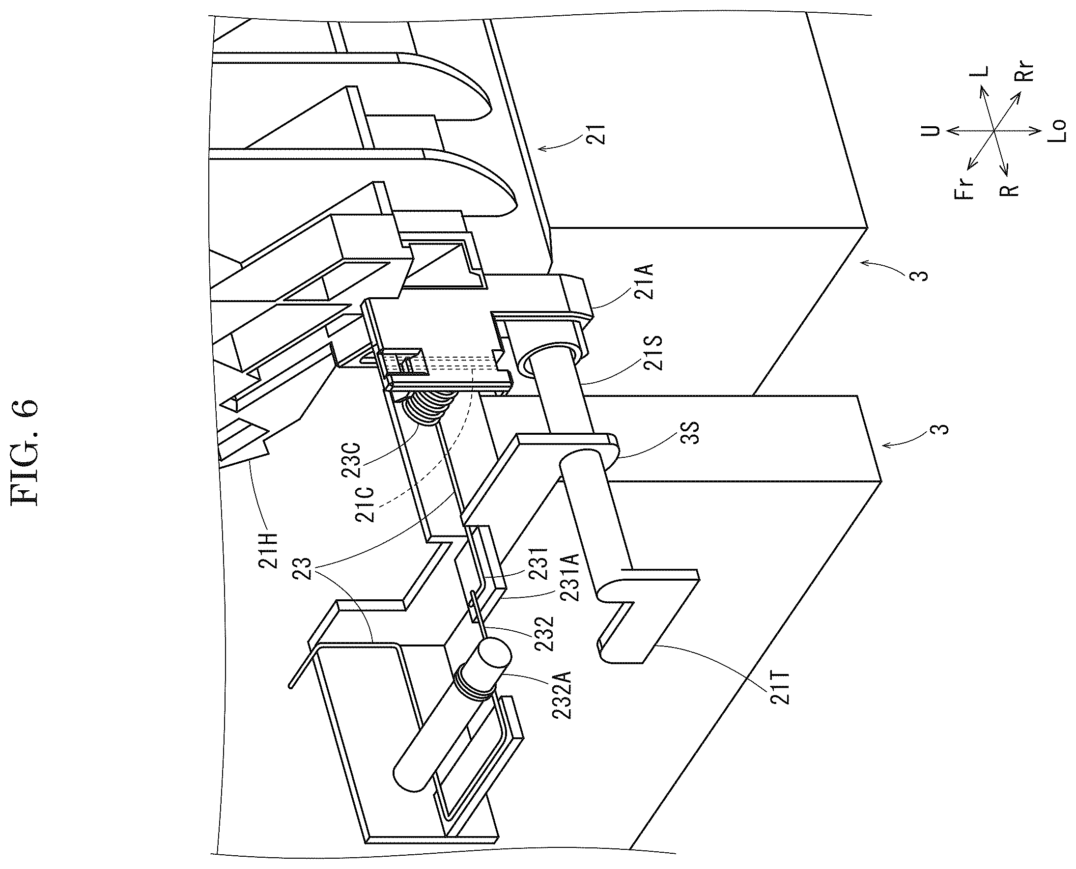 Patent US12602004 Figure 6 – Image forming apparatus
