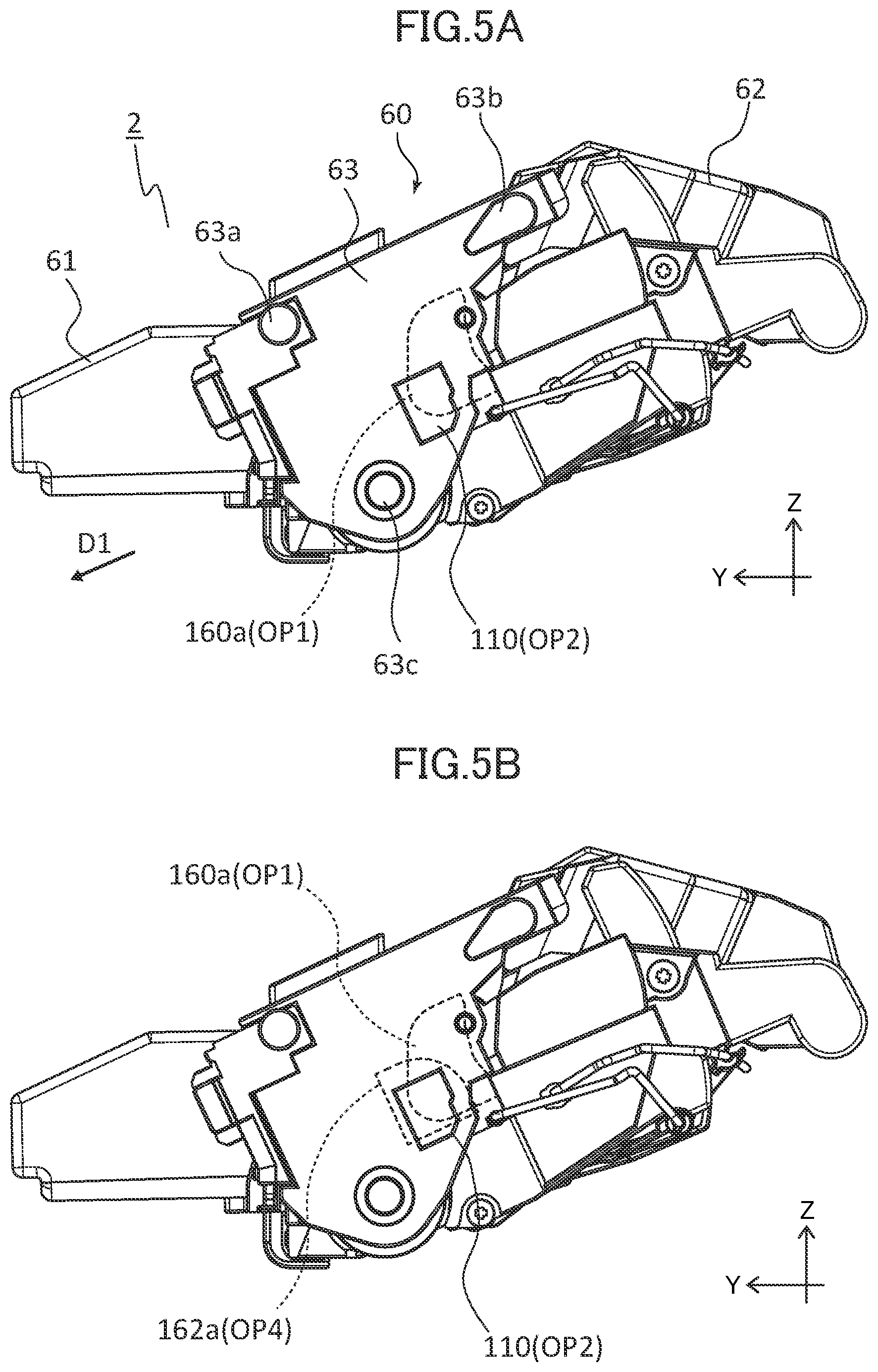 Patent US12602005 Figure 5 – Image forming apparatus
