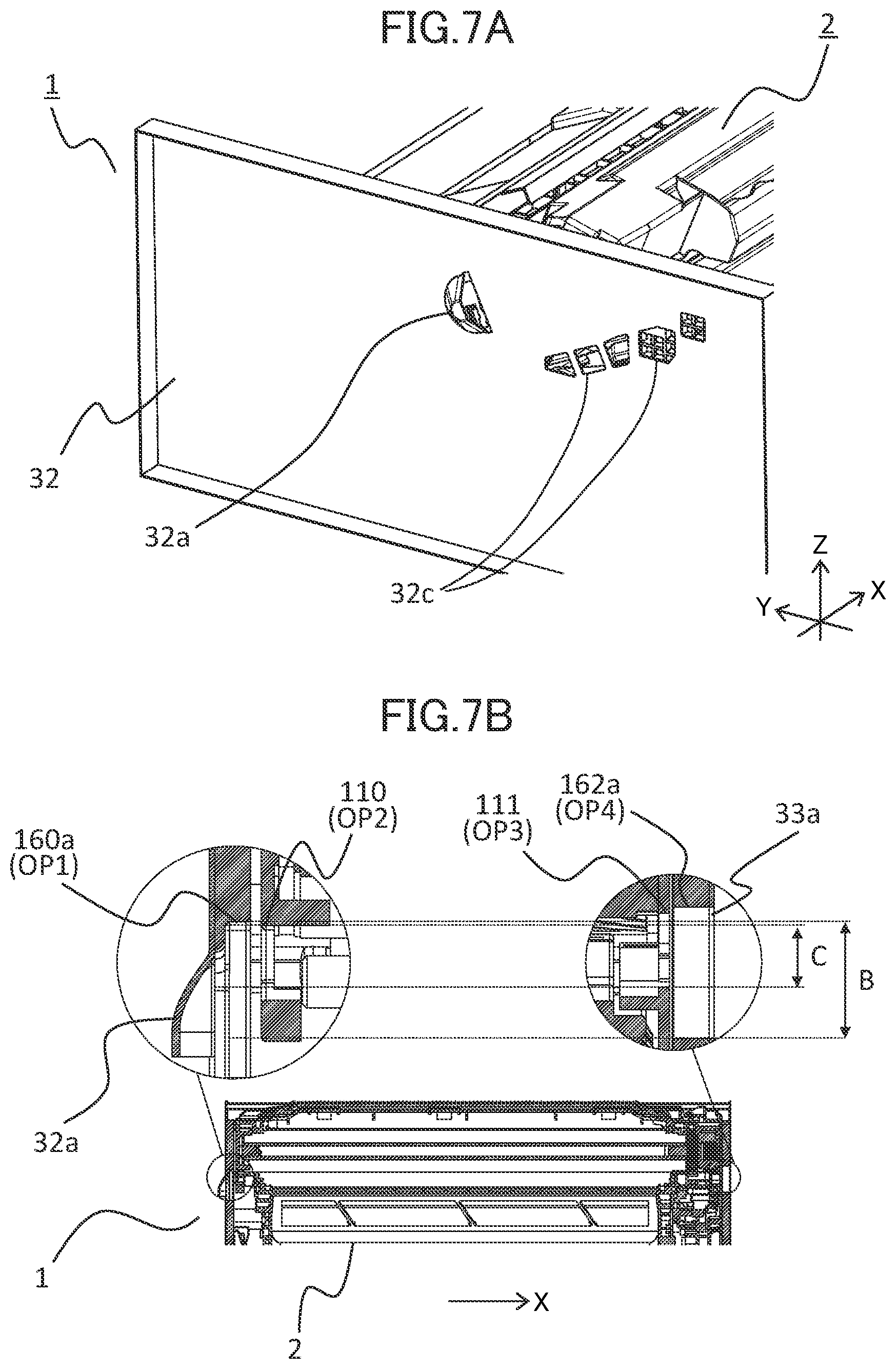 Patent US12602005 Figure 7 – Image forming apparatus