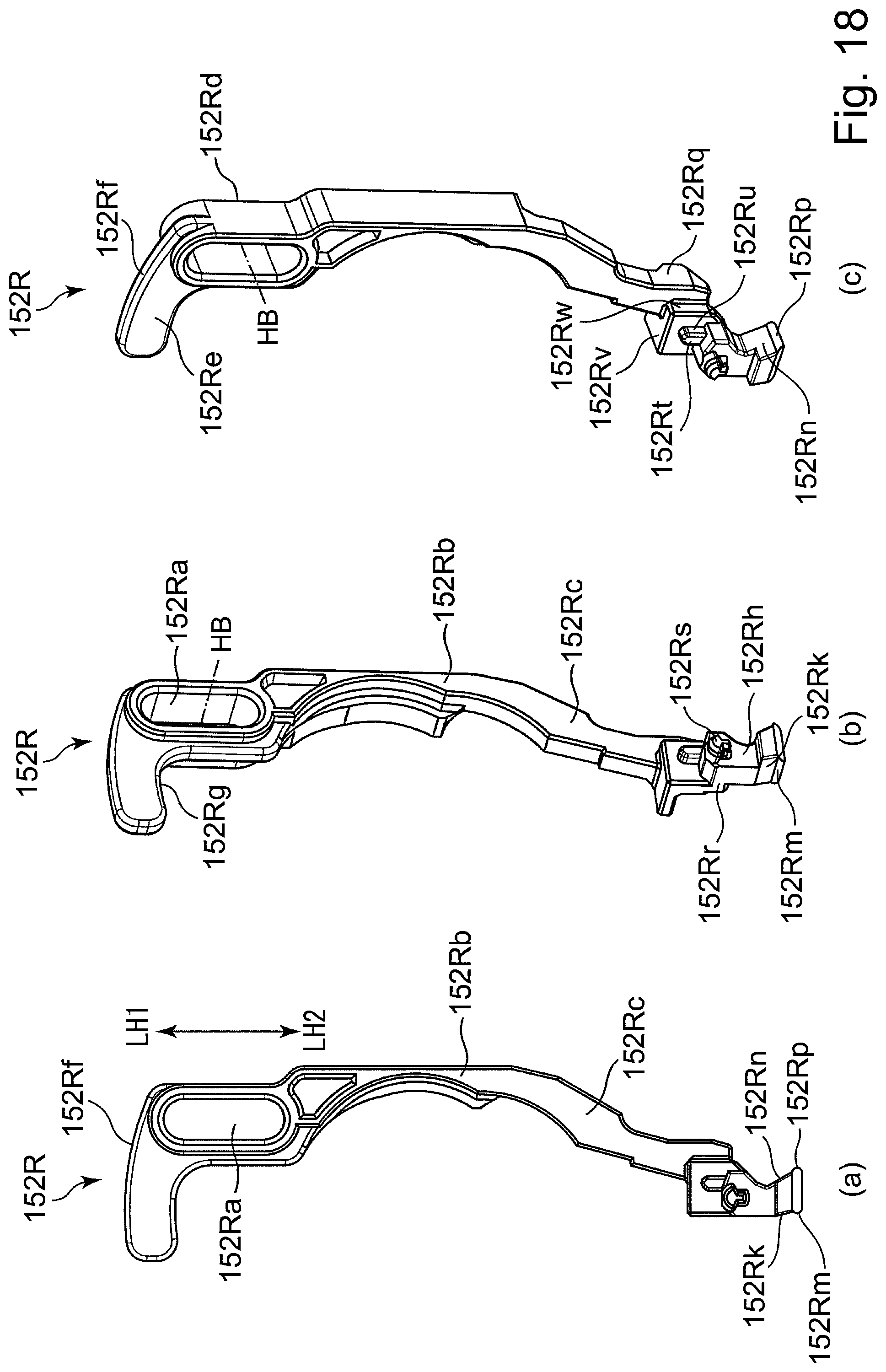 Patent US12602006 Figure 18 – Cartridge and image forming apparatus