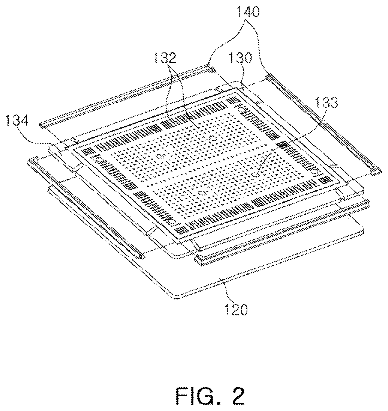 Patent US12602007 Figure 2 – Developing apparatus