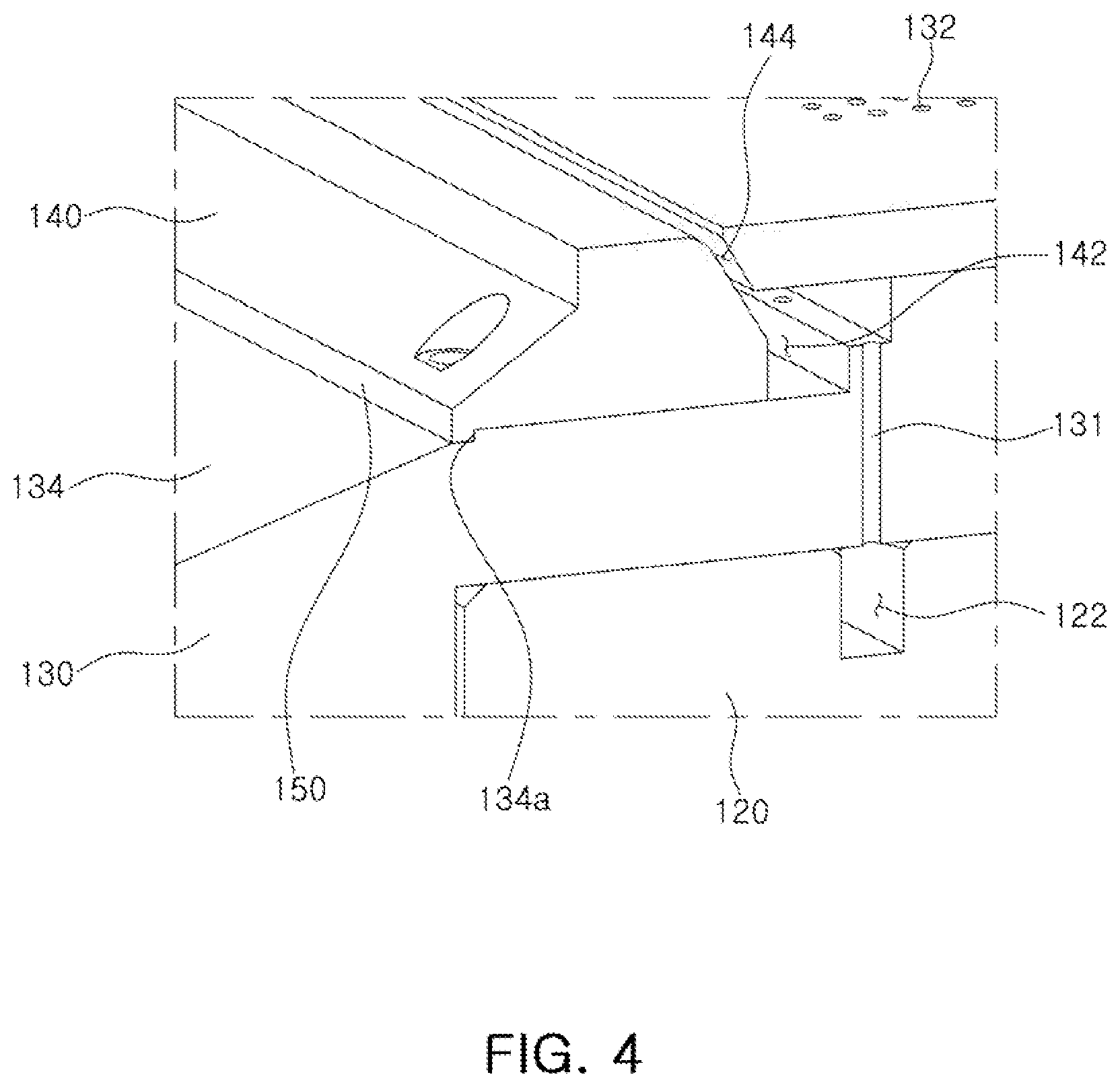 Patent US12602007 Figure 4 – Developing apparatus