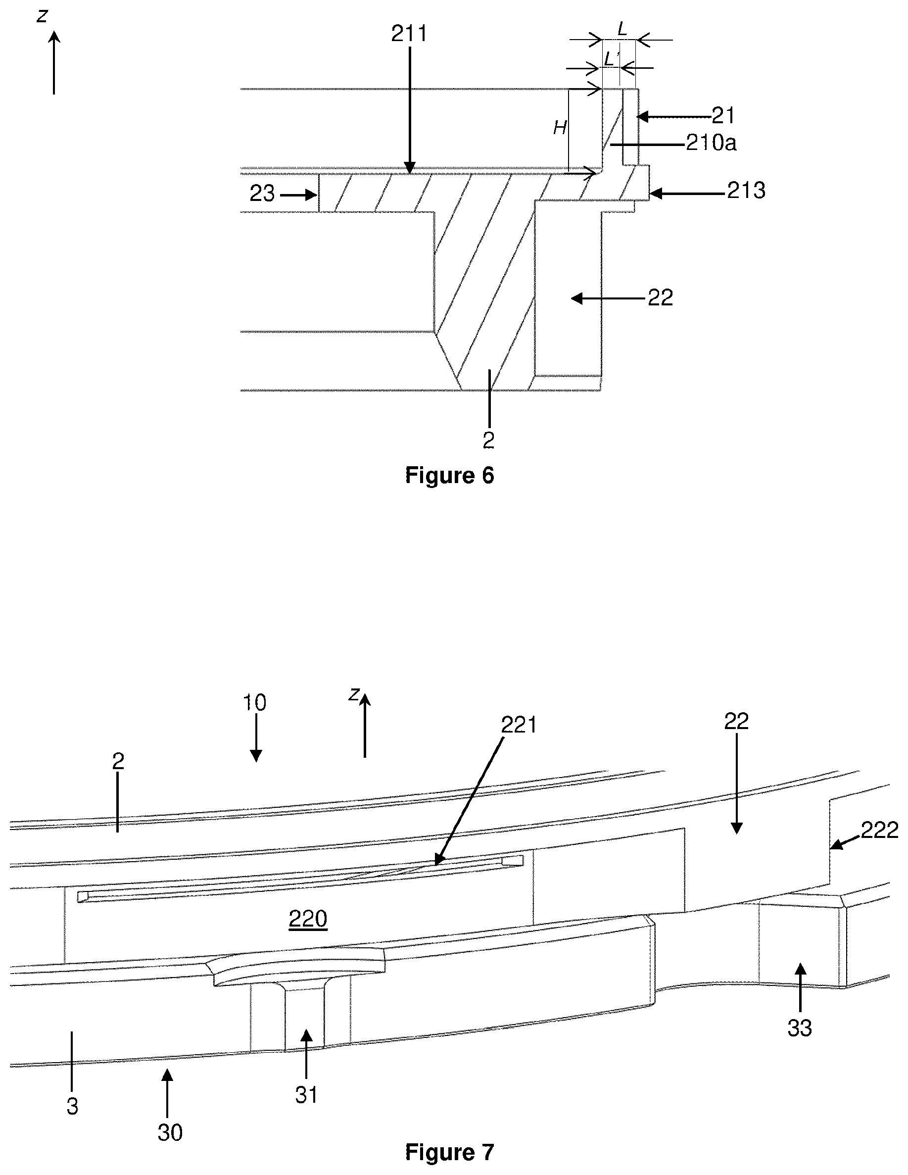Patent US12602009 Figure 4 – Connecting ring for a timepiece dial, plate and timepiece dial, assembly method
