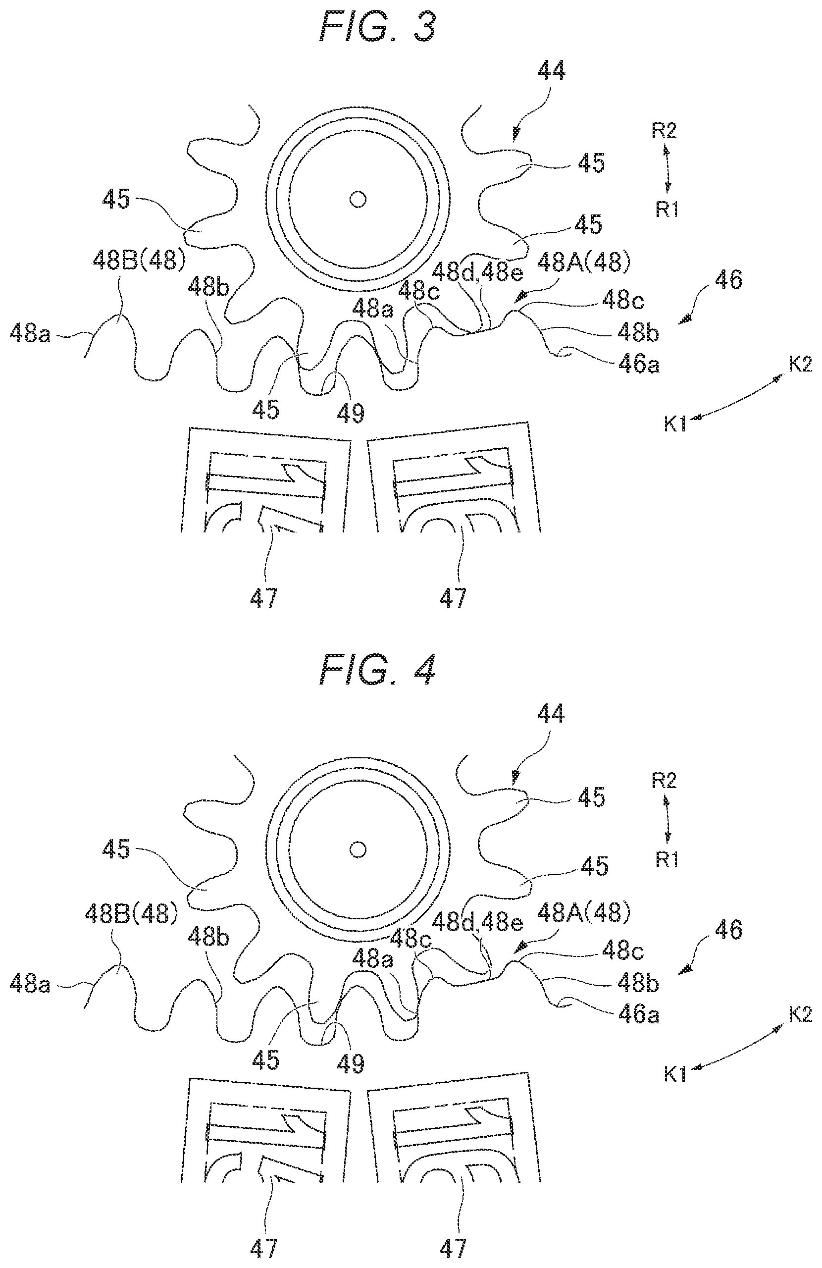 Patent US12602010 Figure 3 – Information display mechanism, timepiece movement, and timepiece