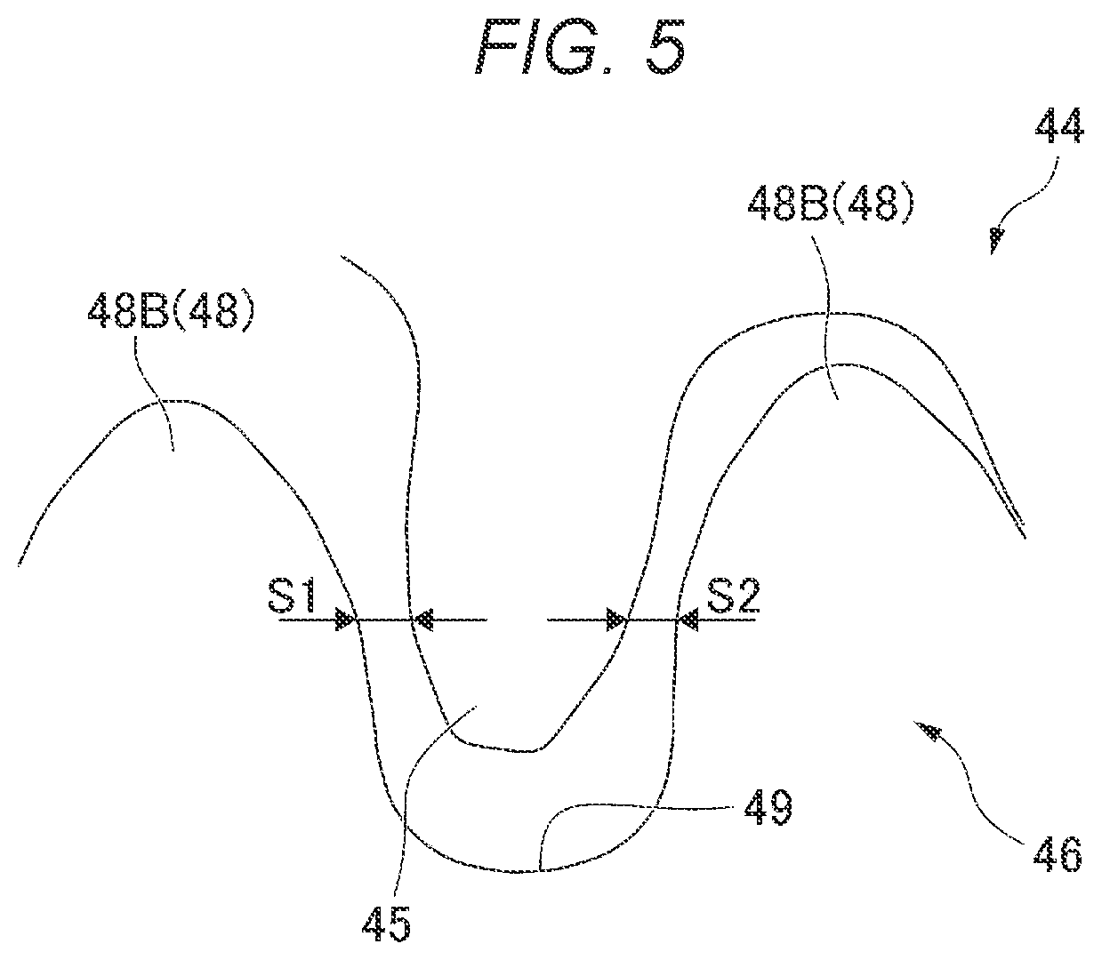 Patent US12602010 Figure 4 – Information display mechanism, timepiece movement, and timepiece