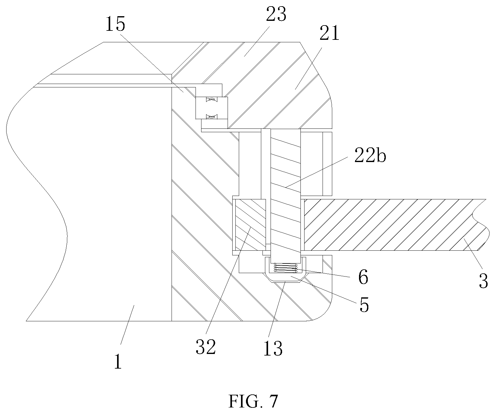 Patent US12602012 Figure 5 – Watch