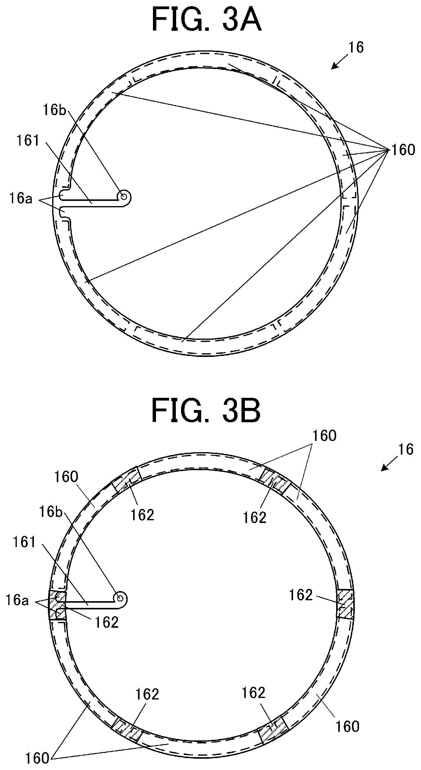 Patent US12602015 Figure 3 – Electronic device and method for assembling electronic device