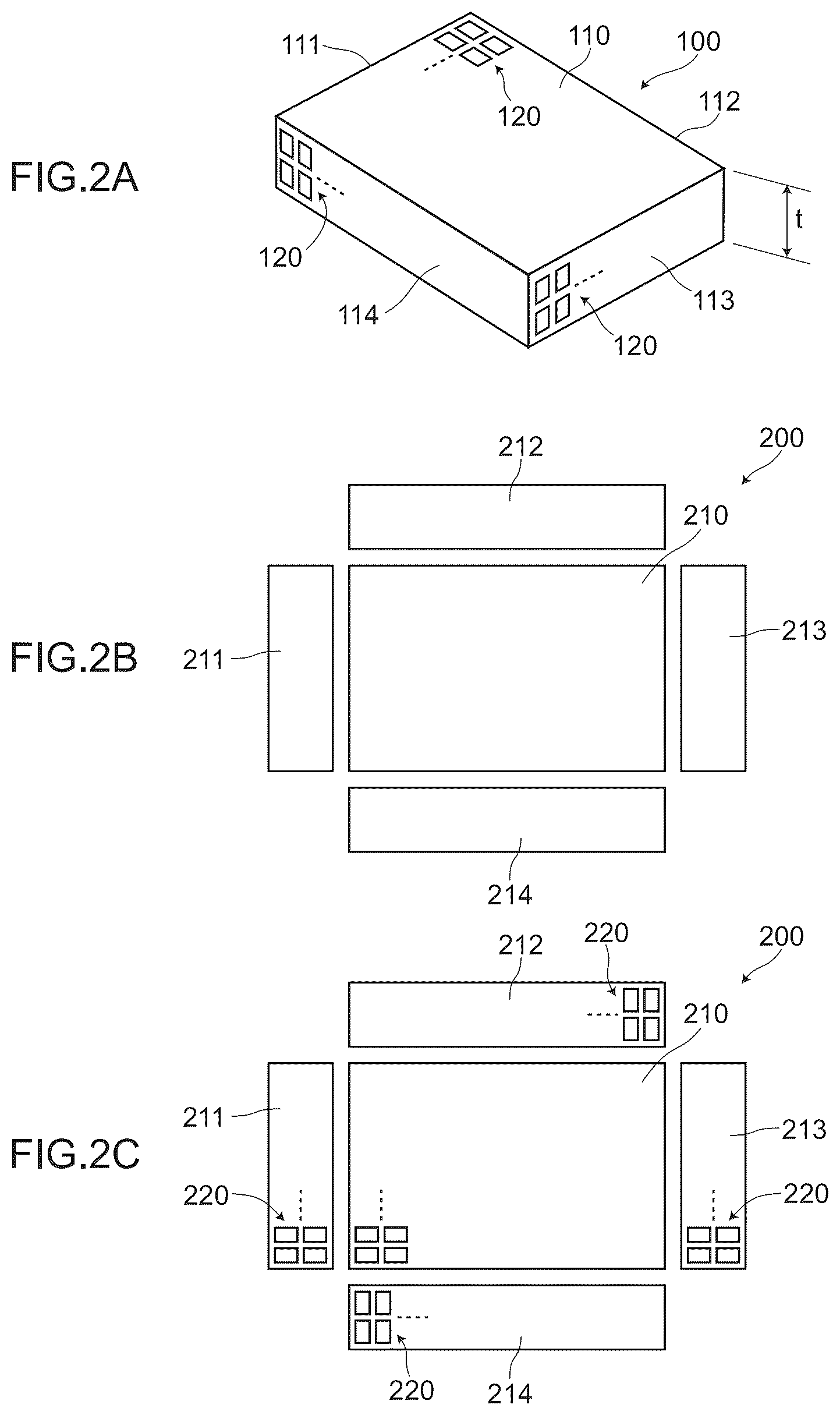 Patent US12602017 Figure 2 – Wristwatch and wristwatch-type display device