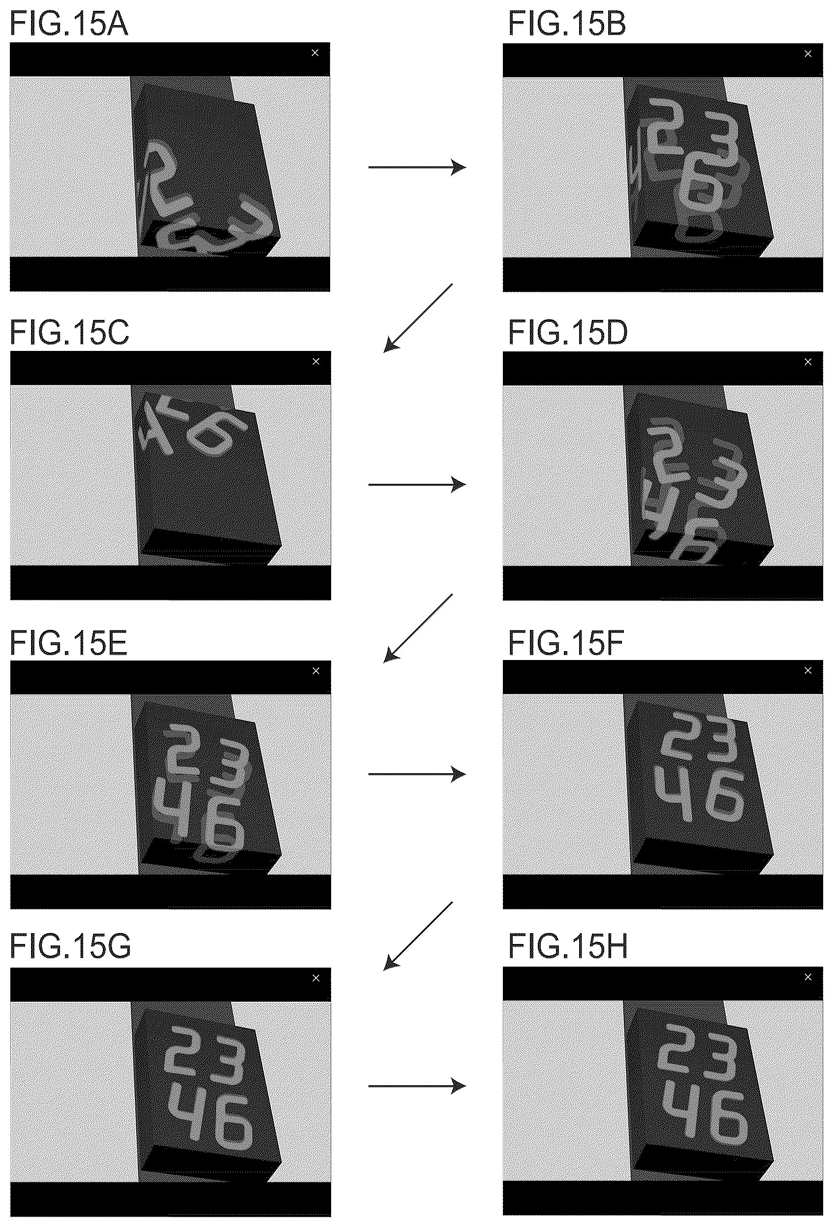 Patent US12602017 Figure 14 – Wristwatch and wristwatch-type display device