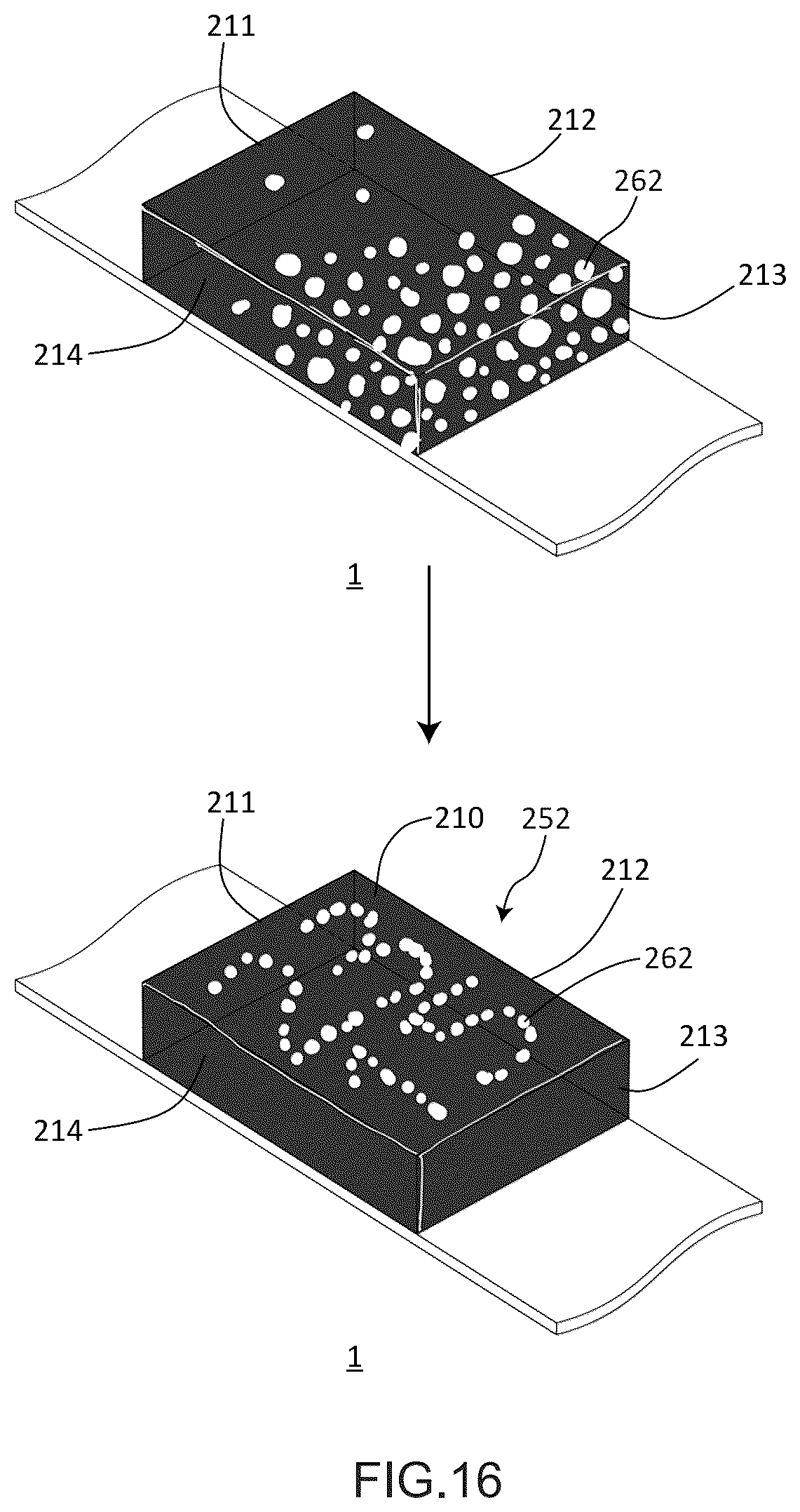 Patent US12602017 Figure 15 – Wristwatch and wristwatch-type display device