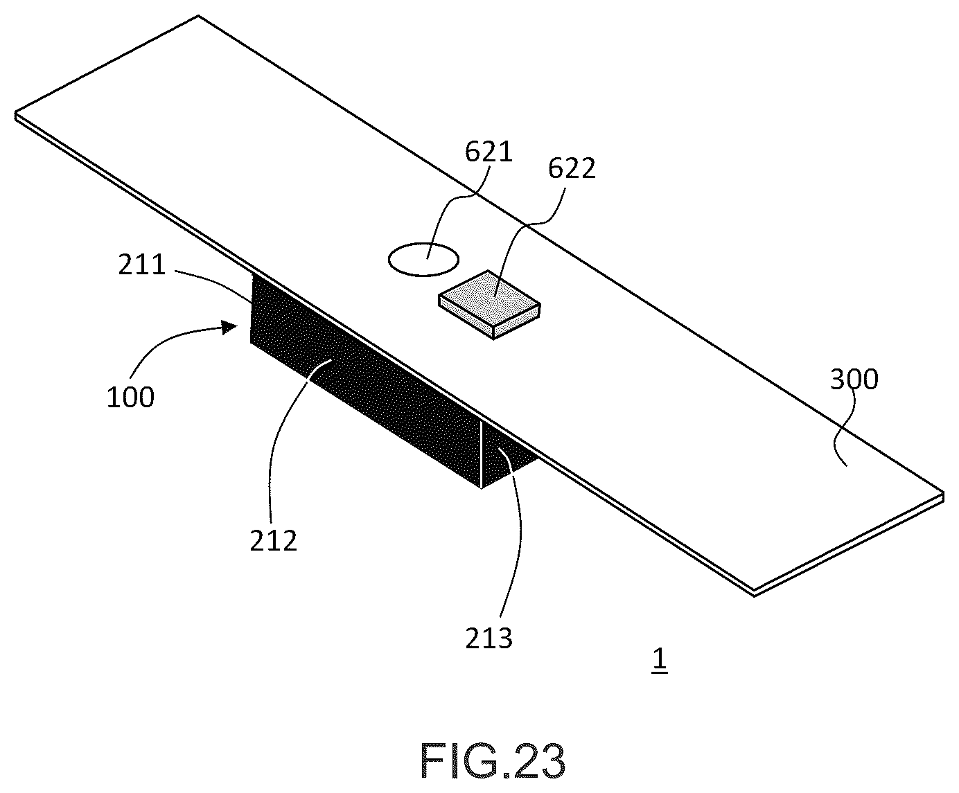 Patent US12602017 Figure 20 – Wristwatch and wristwatch-type display device