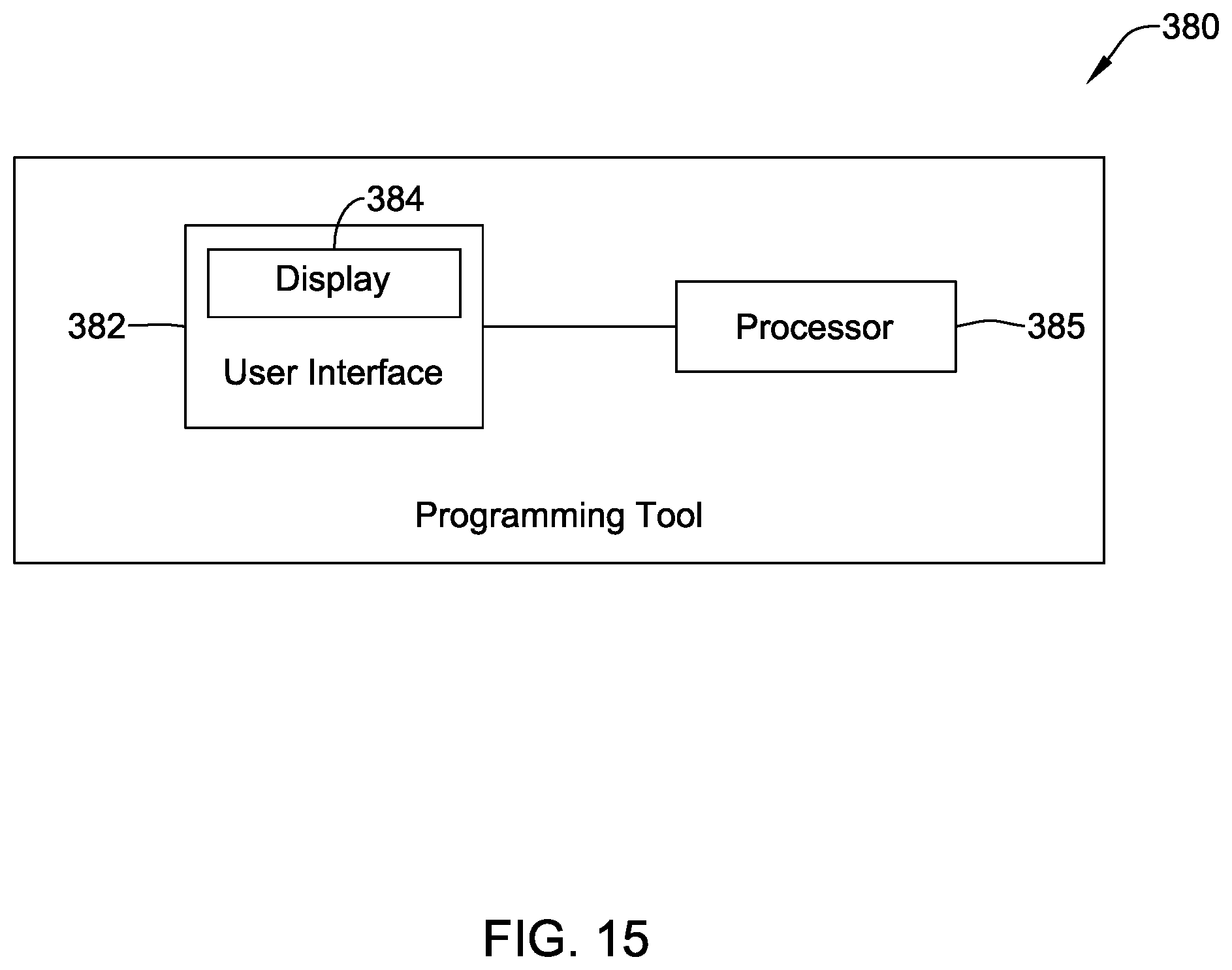 Patent US12602022 Figure 15 – Method and system for managing virtual controllers in a building management system