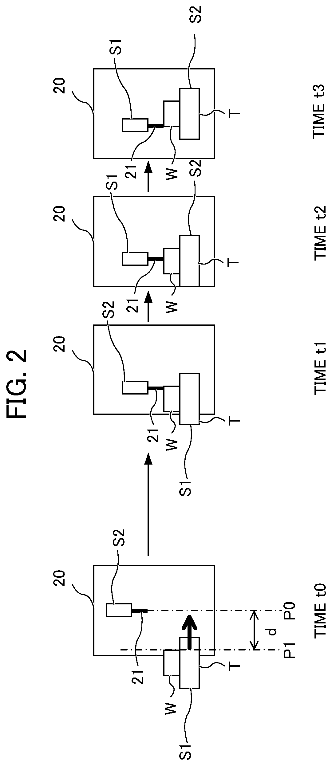 Patent US12602027 Figure 2 – Operation control device and program