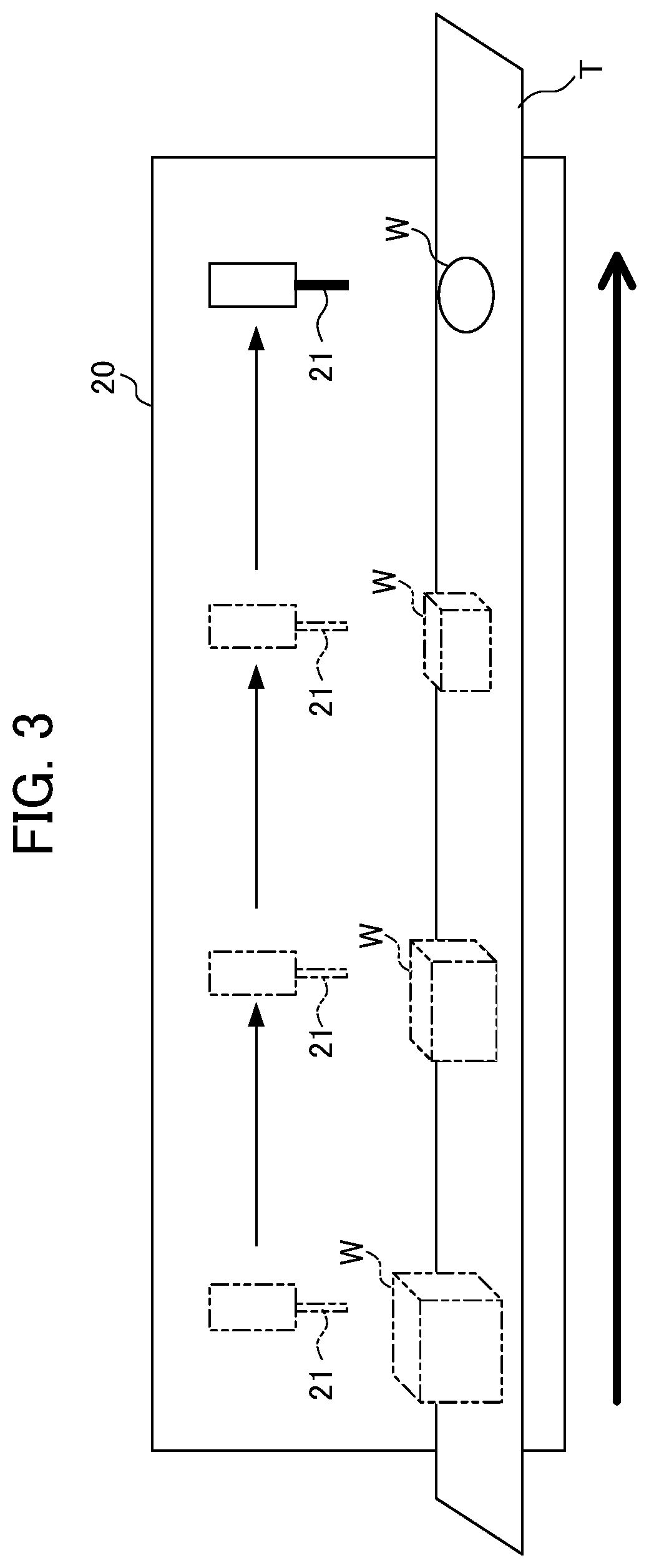 Patent US12602027 Figure 3 – Operation control device and program
