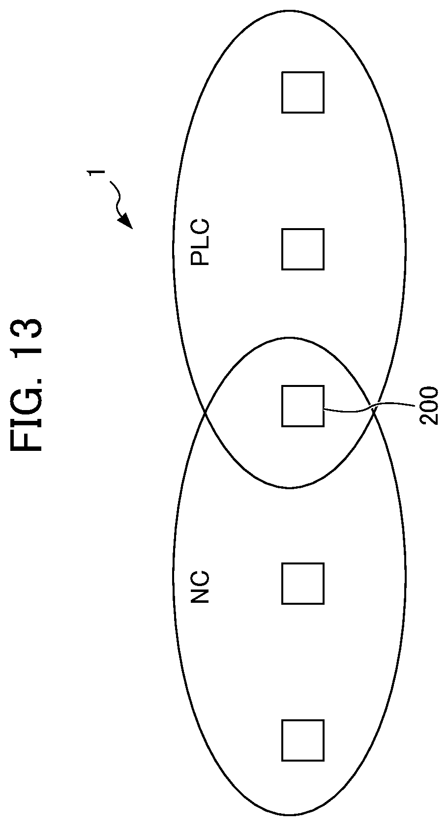 Patent US12602027 Figure 13 – Operation control device and program
