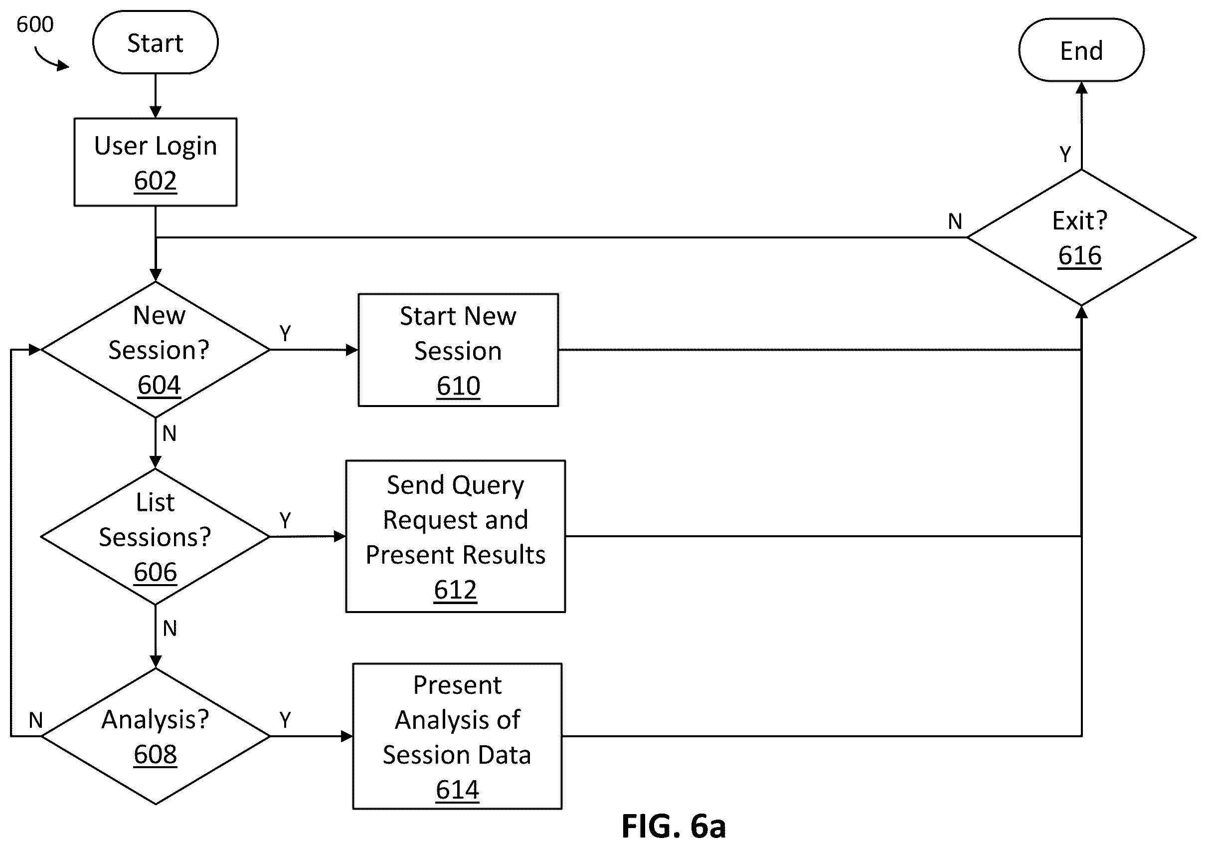 Patent US12602034 Figure 6 – Distributed weld monitoring system with job tracking