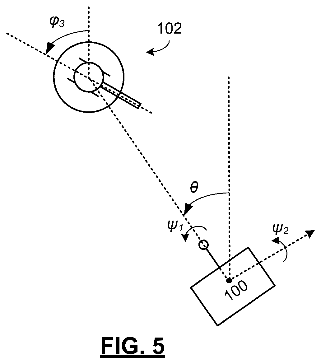 Patent US12602042 Figure 3 – Radio controlled aircraft, remote controller and methods for use therewith