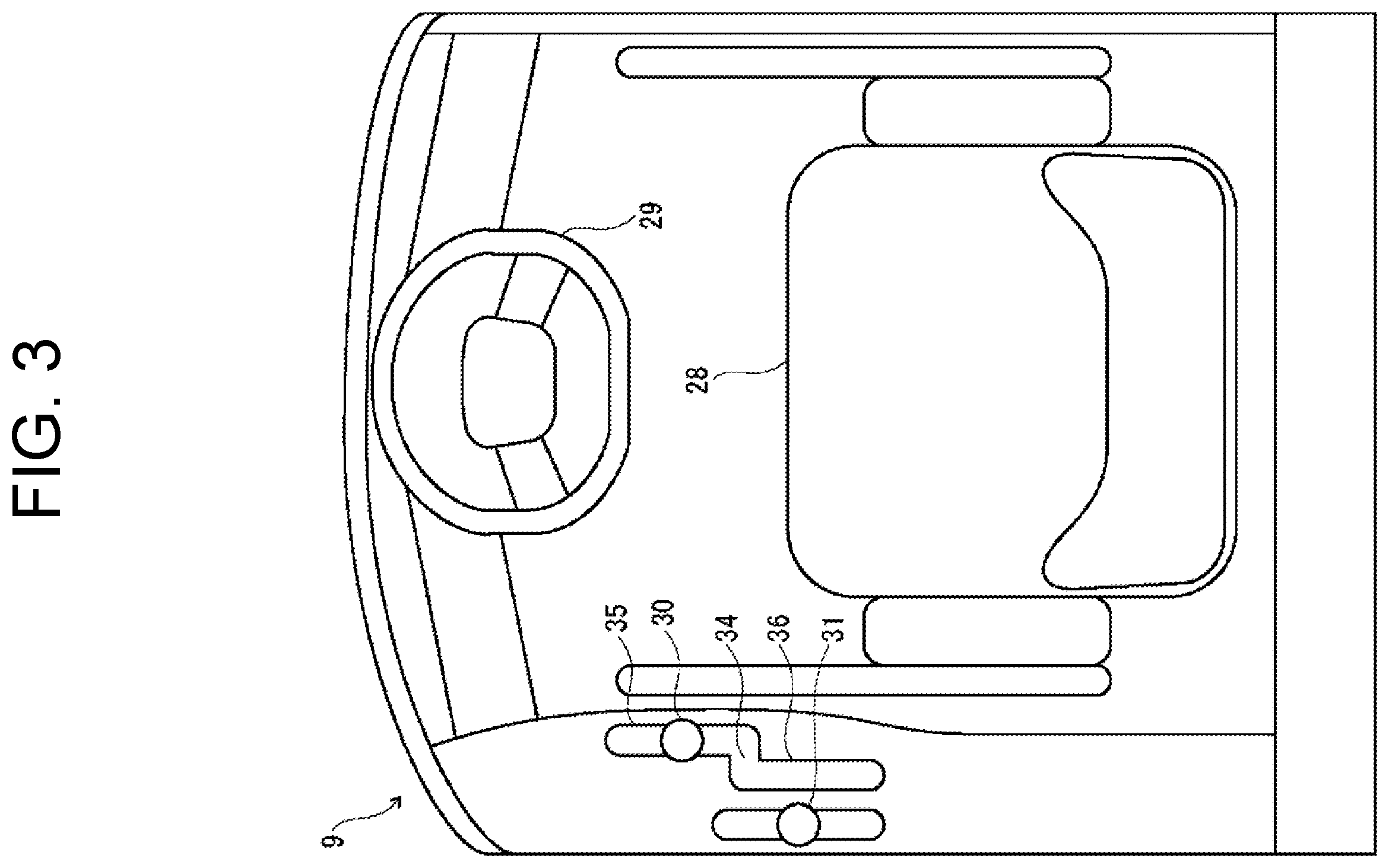 Patent US12602045 Figure 3 – Autonomous operation method, work vehicle, and autonomous operation system