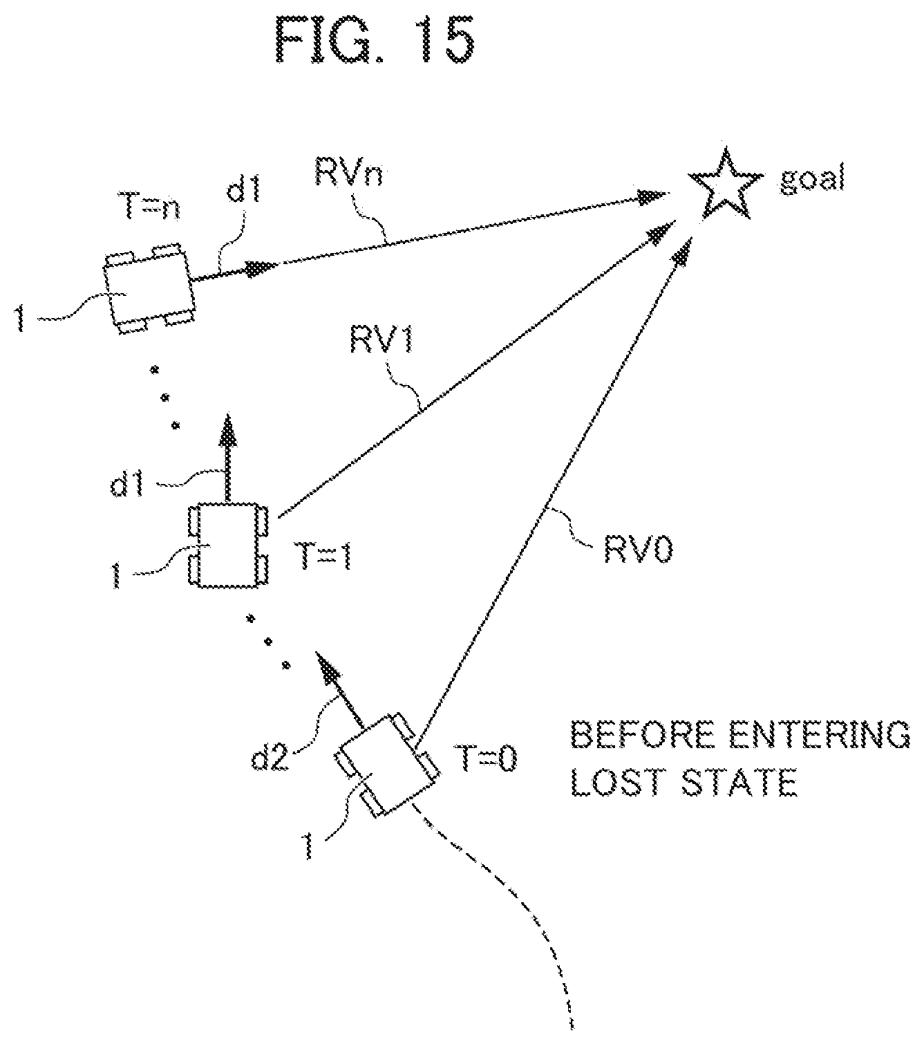 Patent US12602048 Figure 14 – Travel route generation method for autonomous vehicle and control apparatus for autonomous vehicle