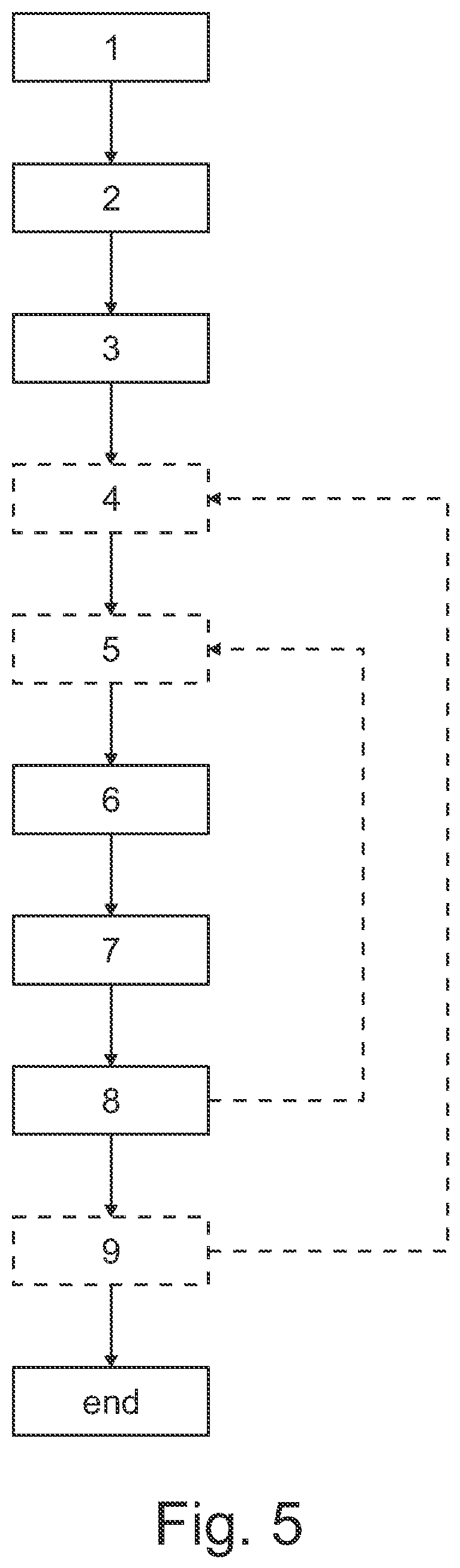 Patent US12602049 Figure 4 – Autonomous driving system through rows of a plantation