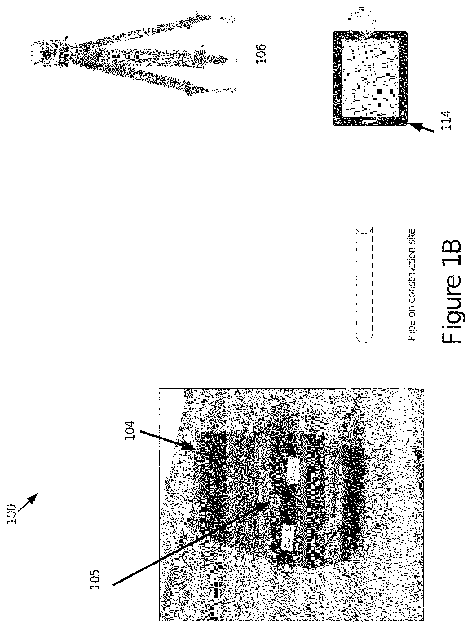 Patent US12602050 Figure 2 – Method of operating a printing robot in shadows