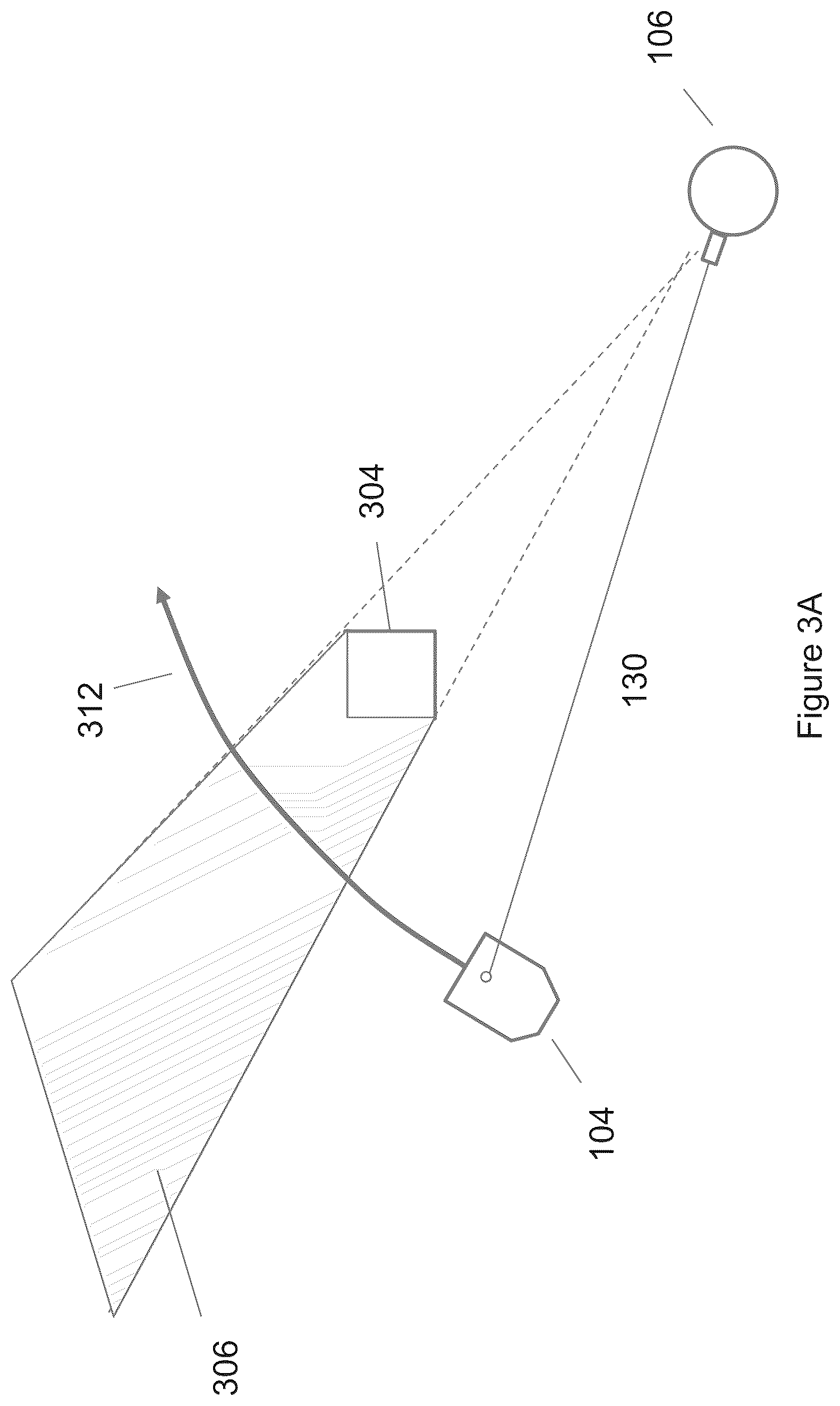 Patent US12602050 Figure 5 – Method of operating a printing robot in shadows